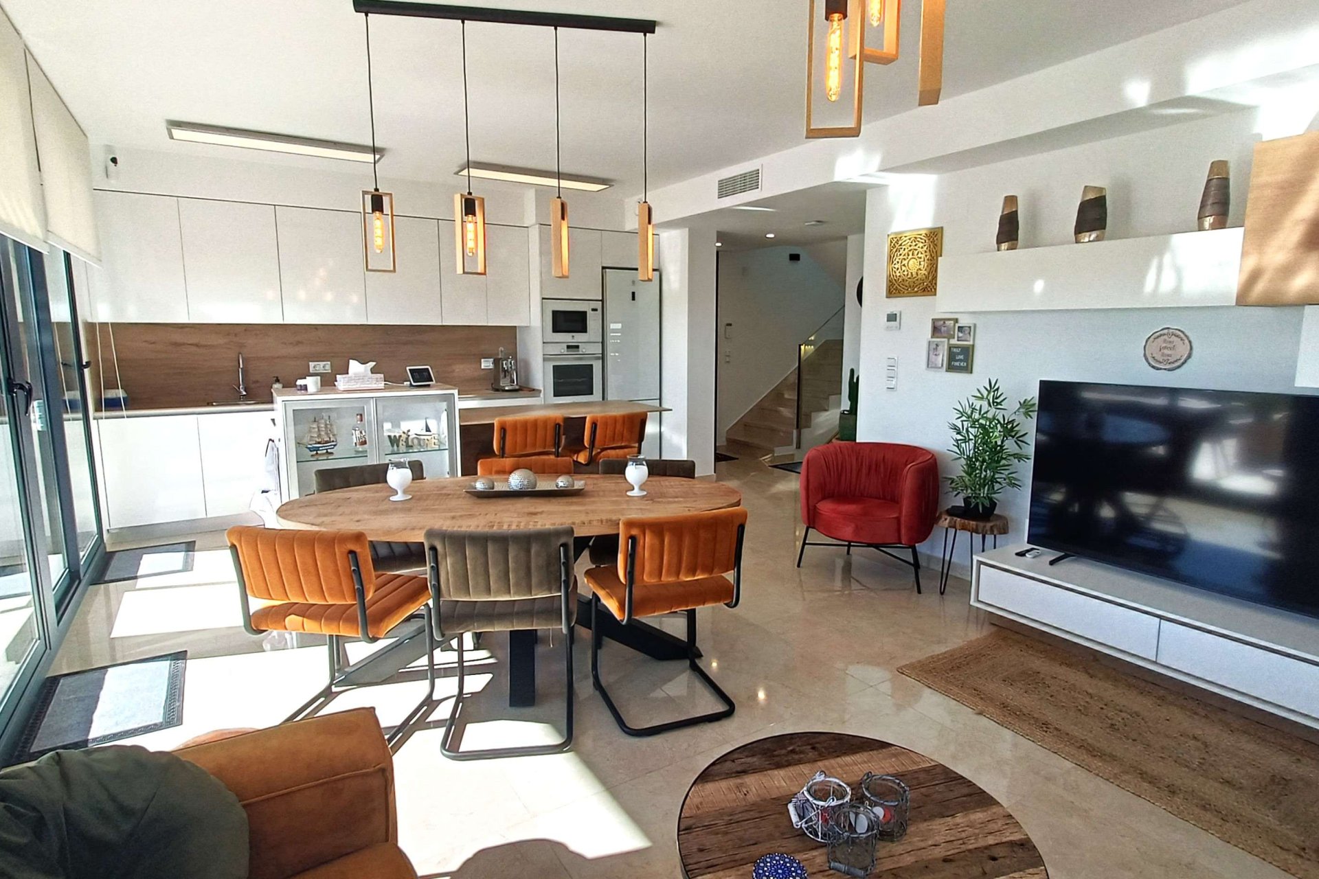 Wiederverkauf - Villa -
Algorfa - Inland