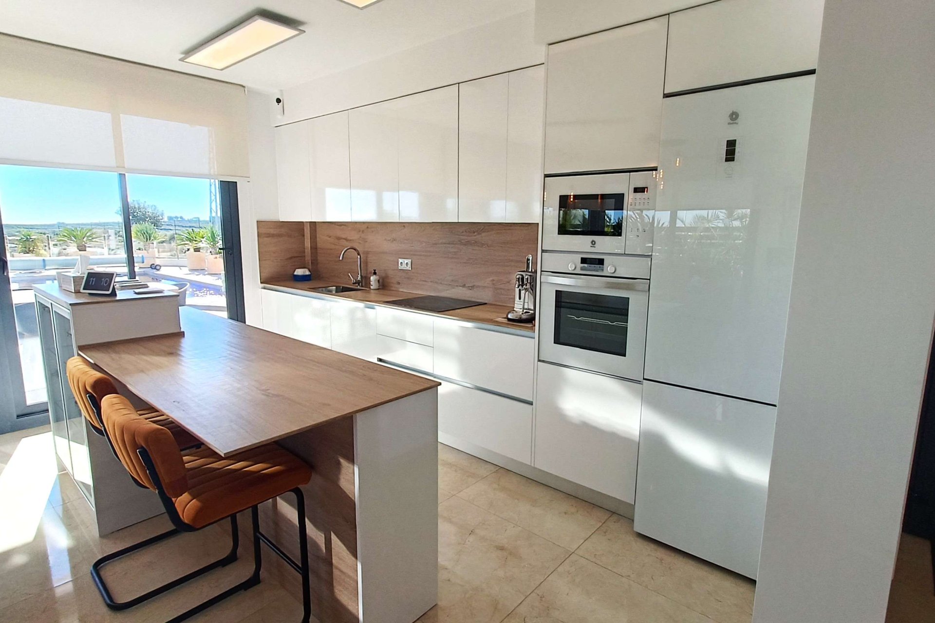 Wiederverkauf - Villa -
Algorfa - Inland