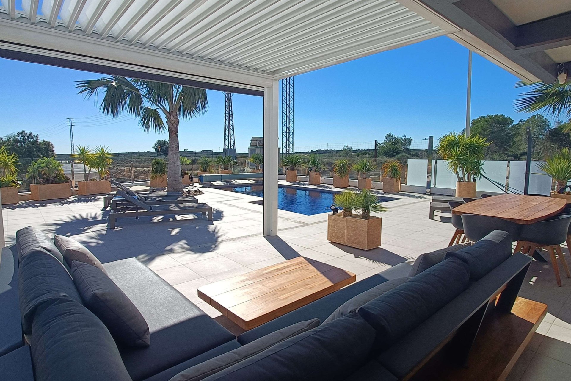 Wiederverkauf - Villa -
Algorfa - Inland