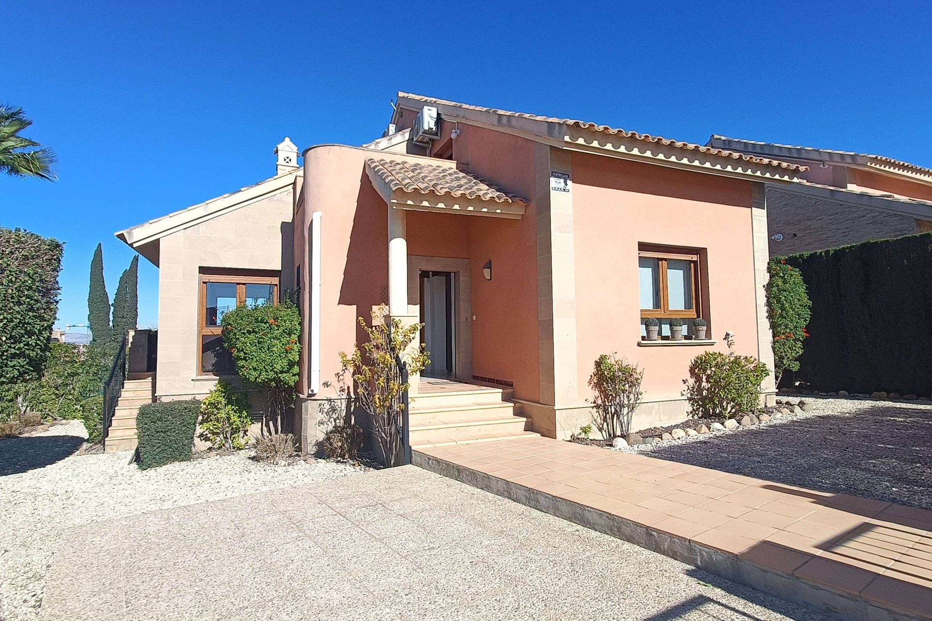 Wiederverkauf - Villa -
Algorfa - Inland