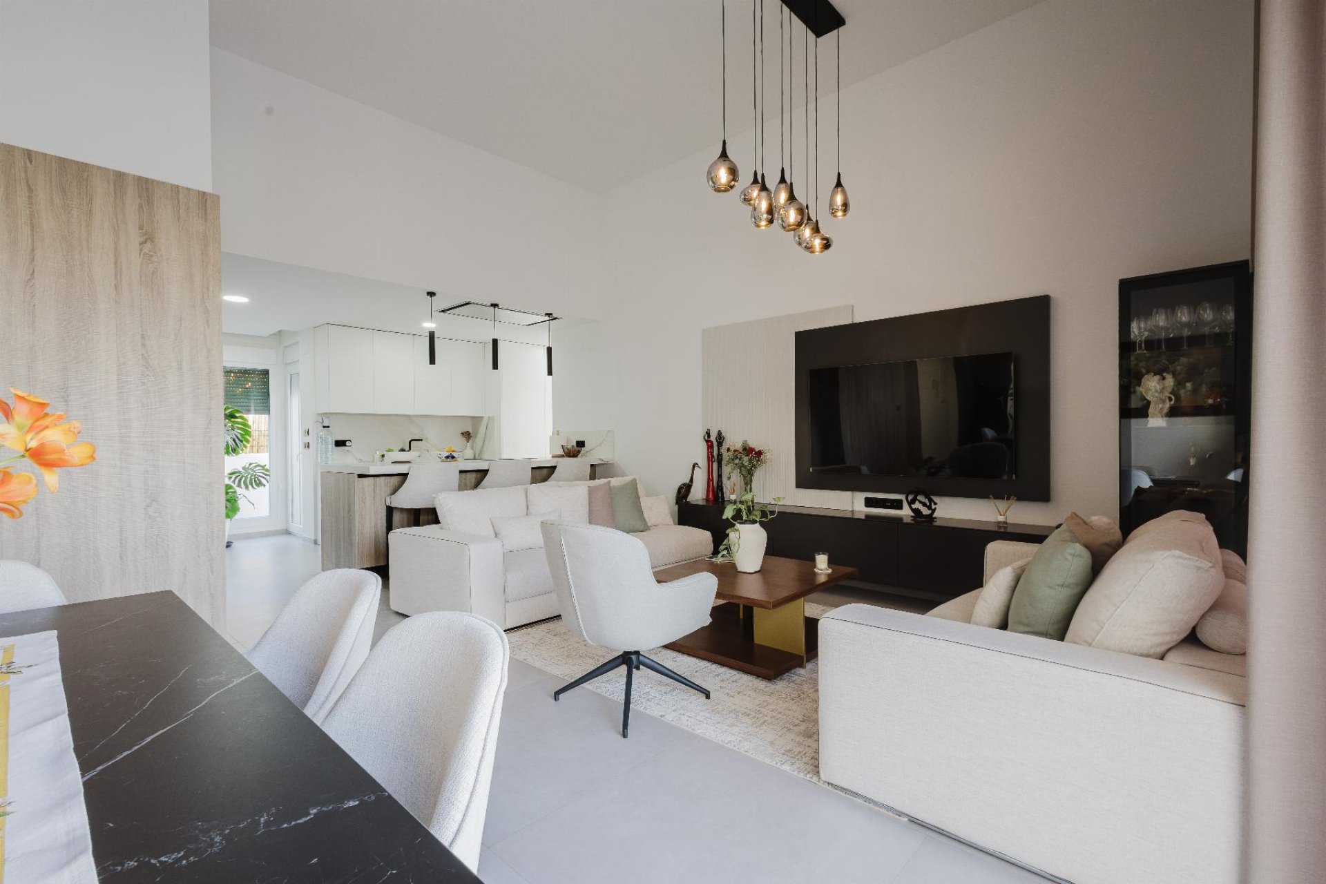 Wiederverkauf - Villa -
Algorfa - Inland