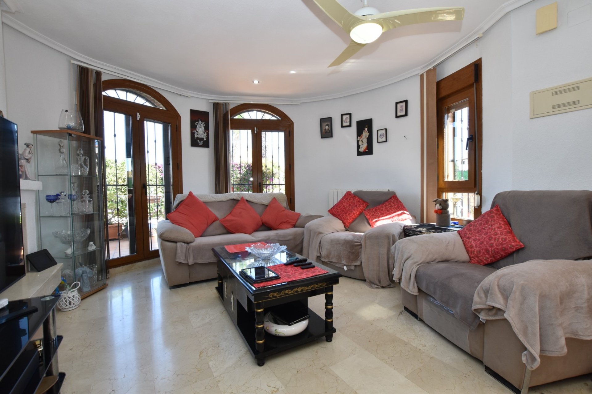 Wiederverkauf - Villa -
Algorfa - Inland