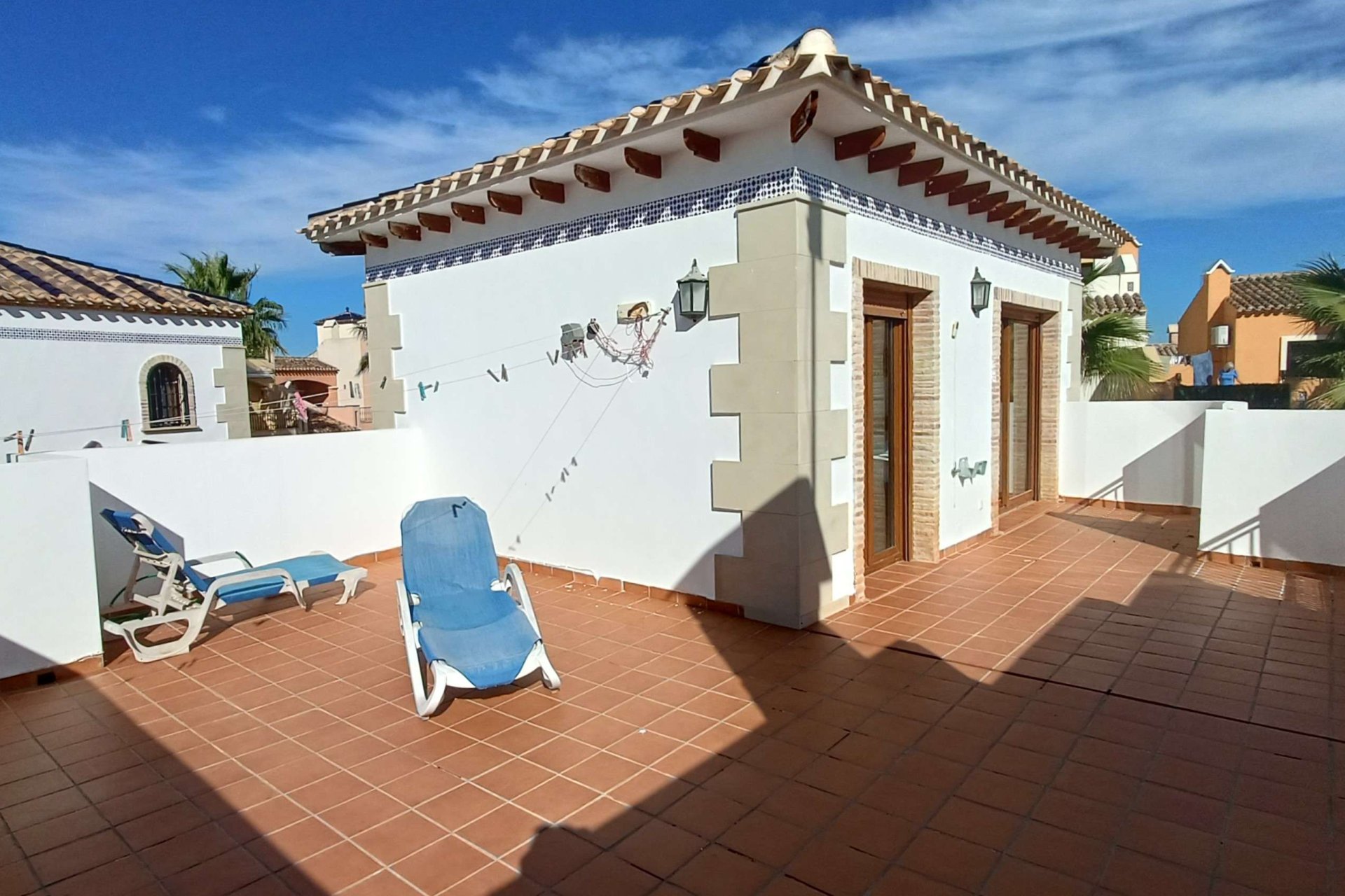 Wiederverkauf - Villa -
Algorfa - Inland