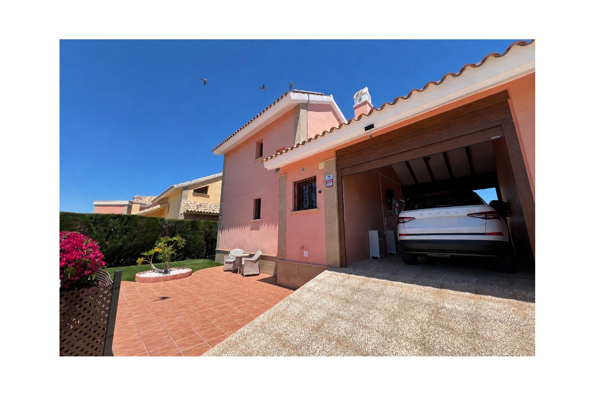 Wiederverkauf - Villa -
Algorfa - Inland
