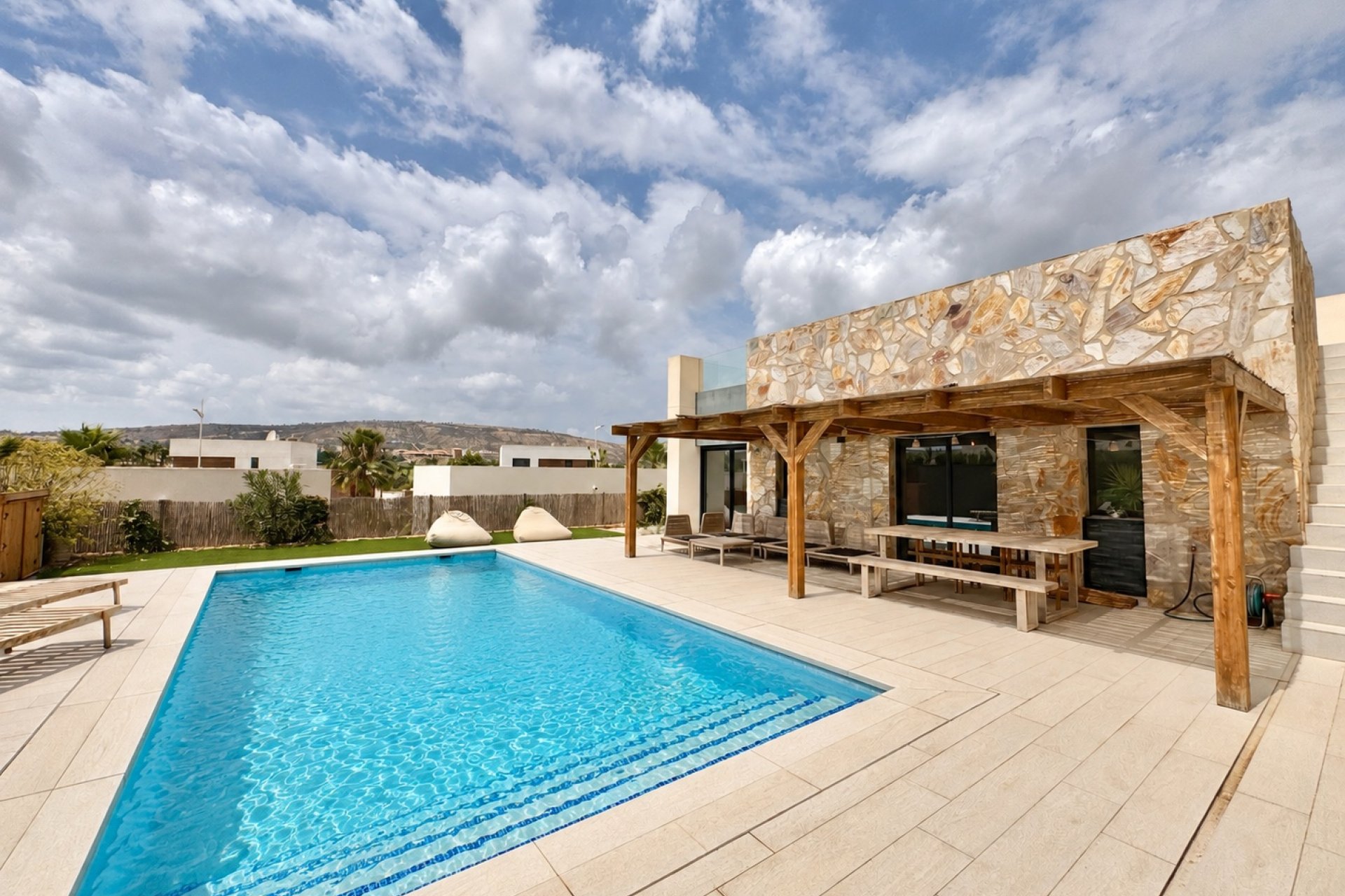 Wiederverkauf - Villa -
Algorfa - Inland