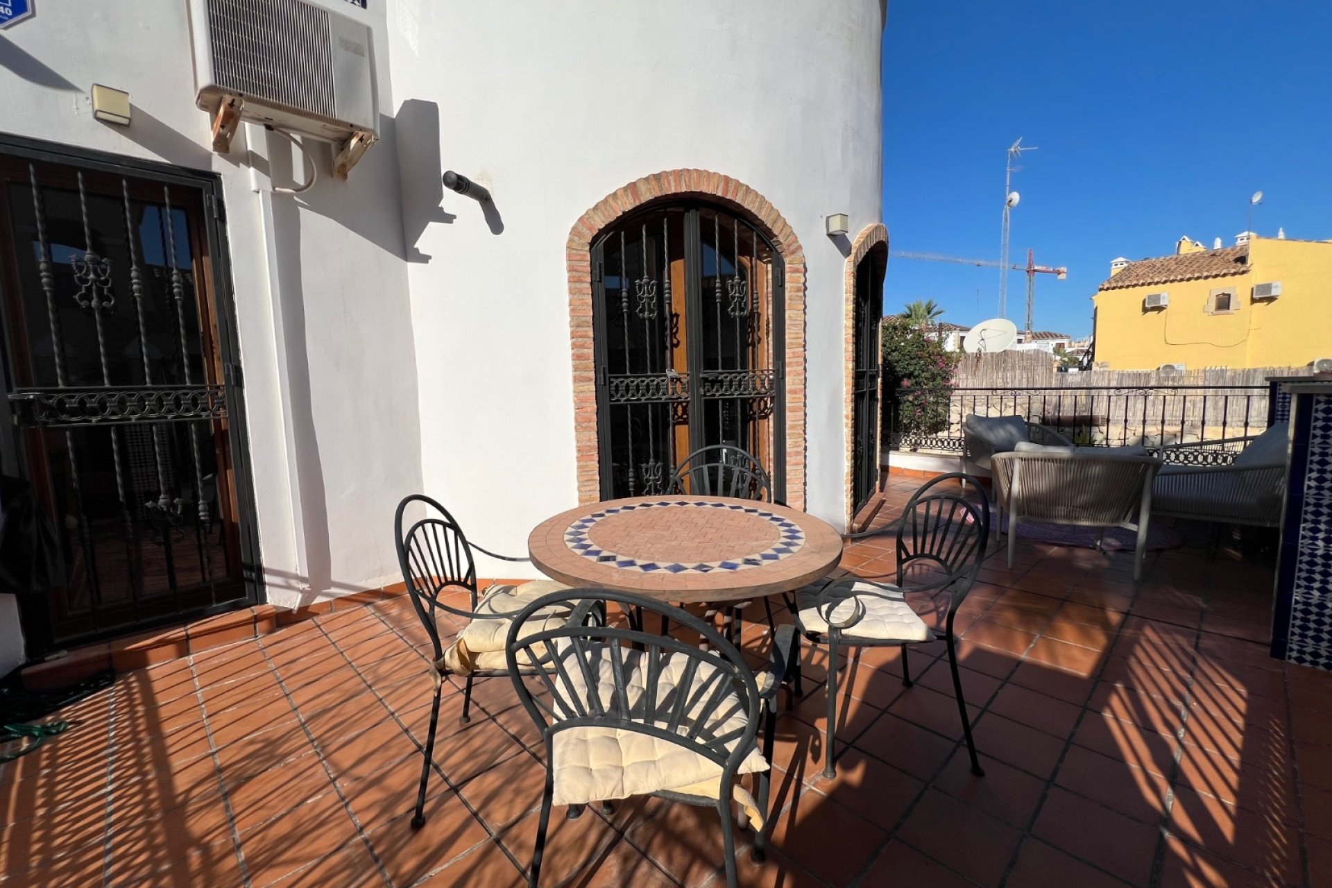 Wiederverkauf - Villa -
Algorfa - Inland