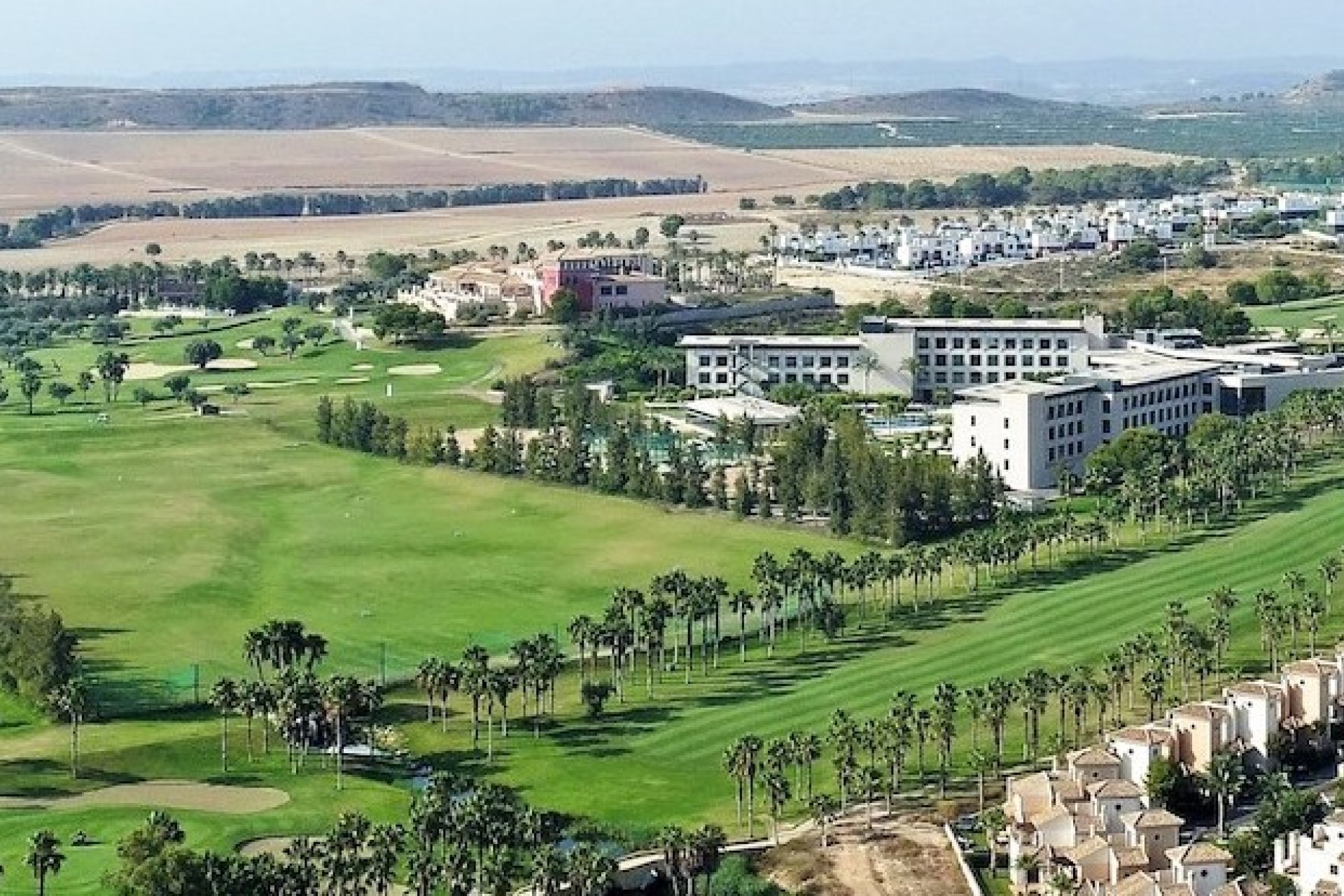 Wiederverkauf - Villa -
Algorfa - Inland
