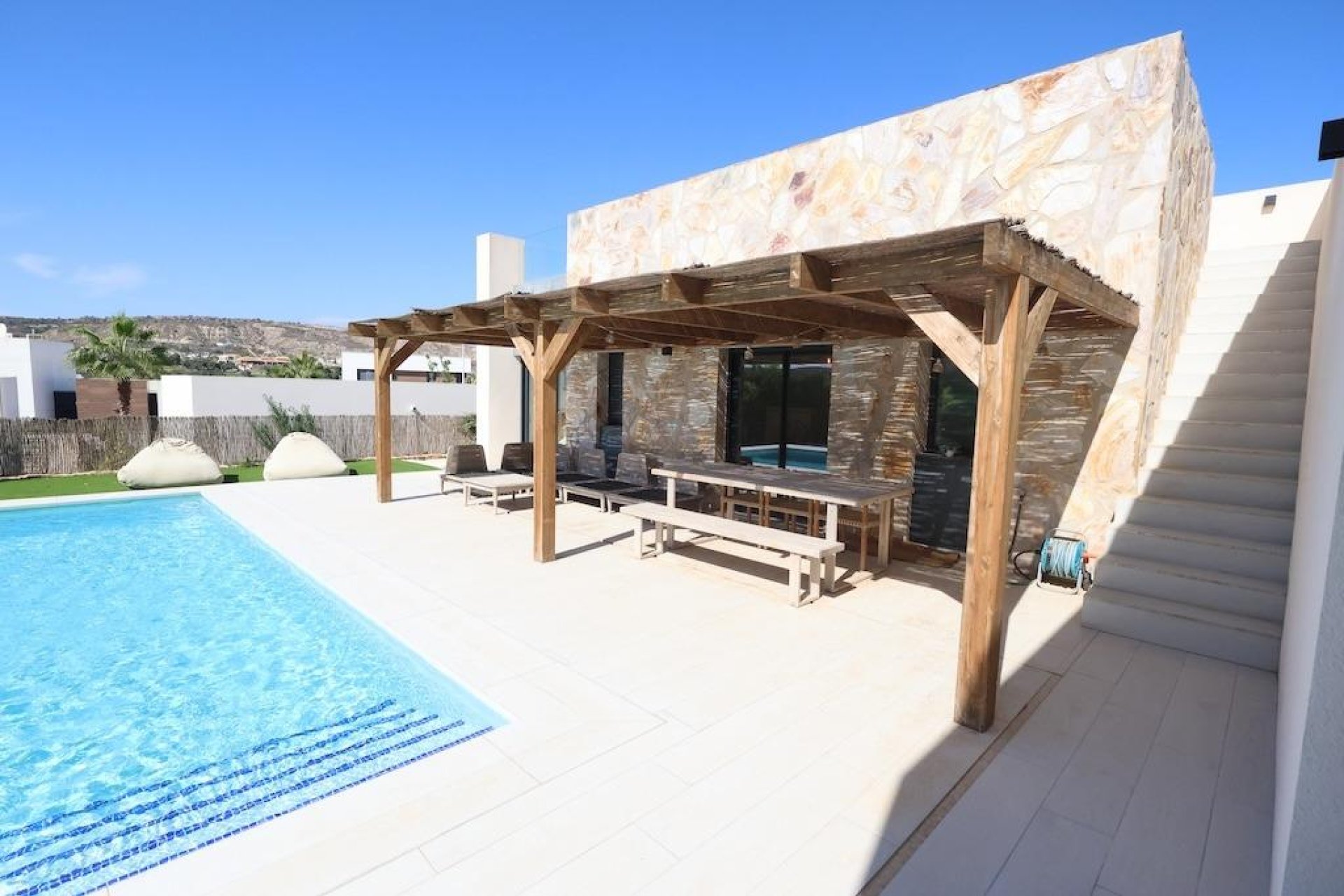 Wiederverkauf - Villa -
Algorfa - Inland