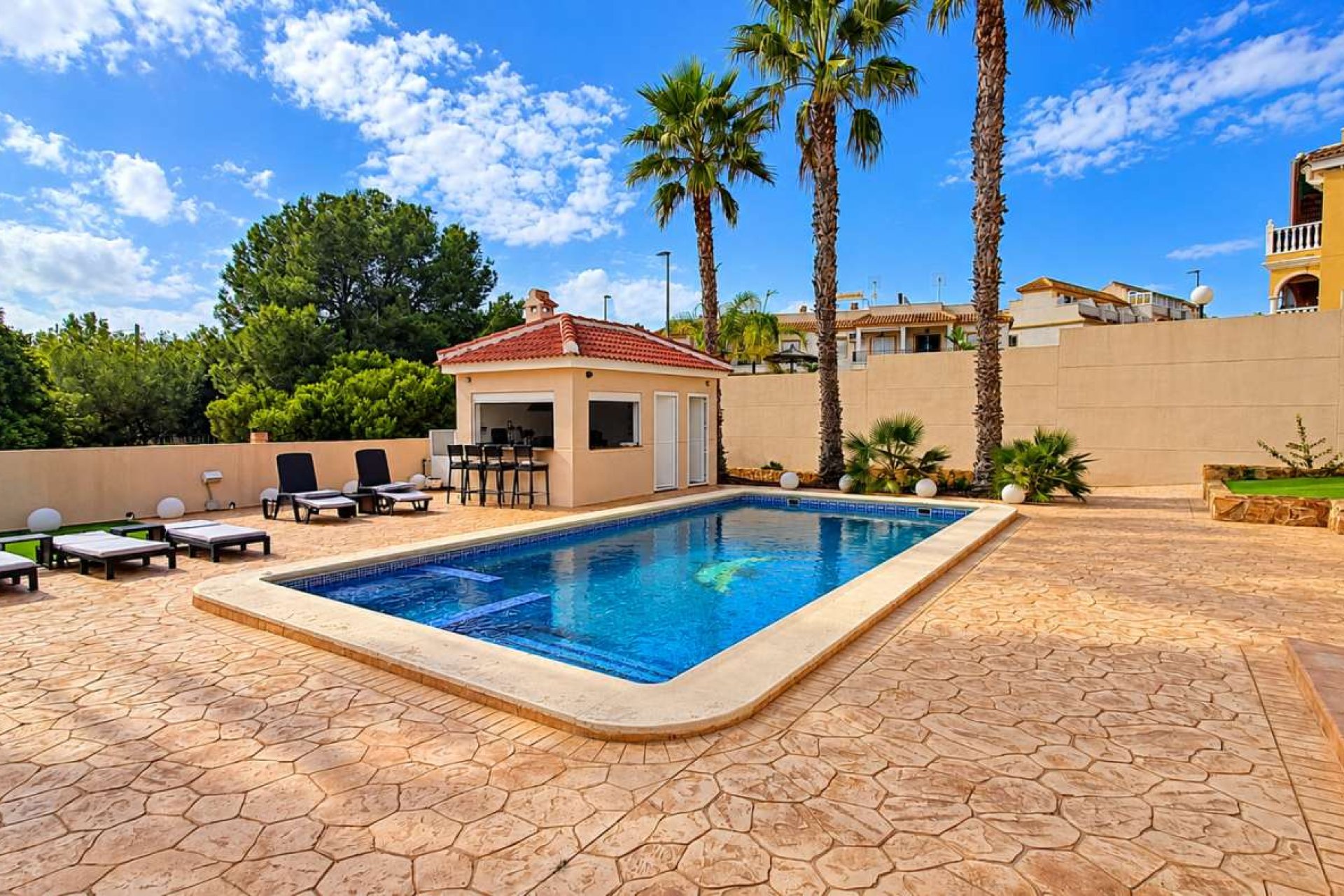 Wiederverkauf - Villa -
Algorfa - Inland