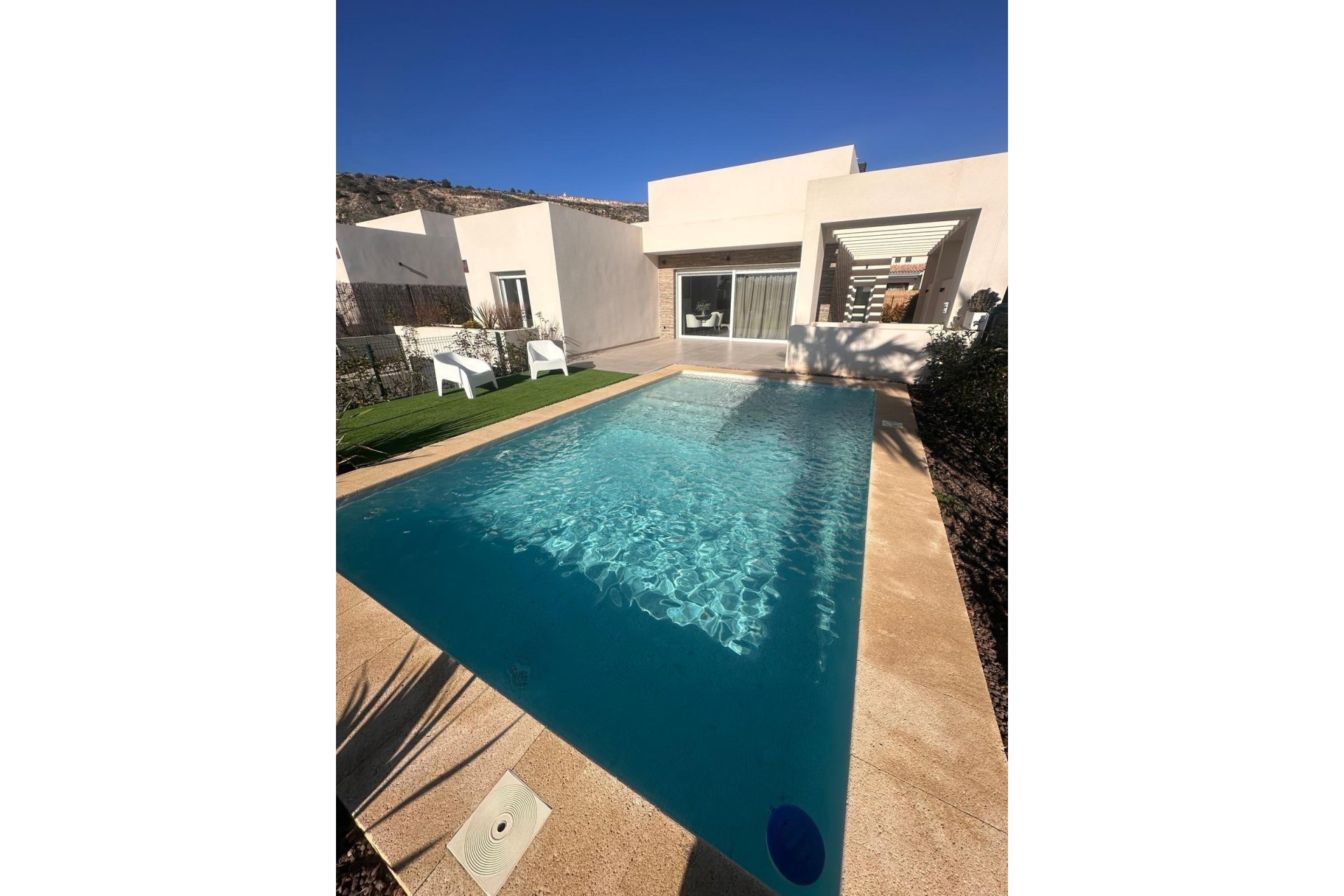 Wiederverkauf - Villa -
Algorfa