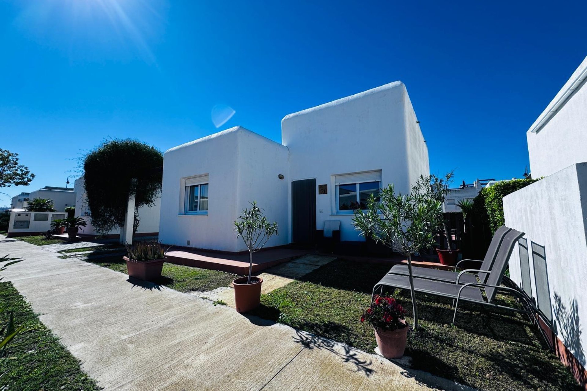 Wiederverkauf - Villa -
Alhama De Murcia - Condado De Alhama