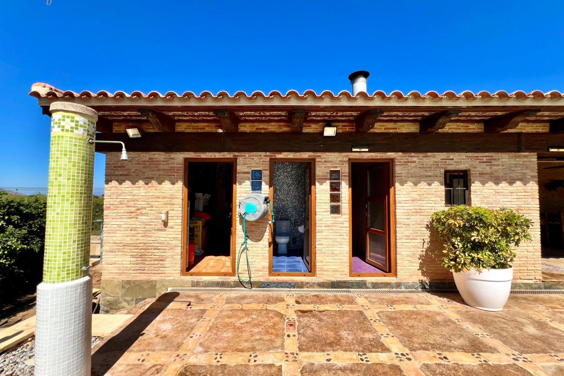 Wiederverkauf - Villa -
Almoradí - Comunidad Valenciana