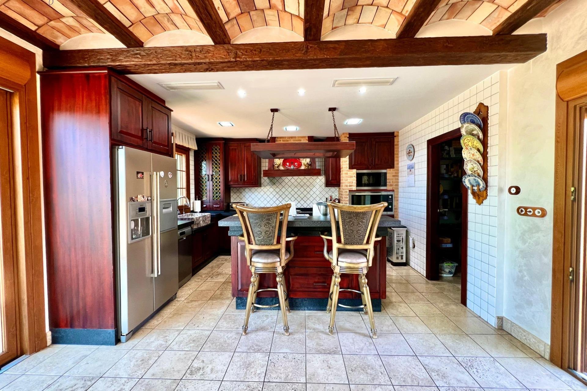 Wiederverkauf - Villa -
Almoradí - Comunidad Valenciana