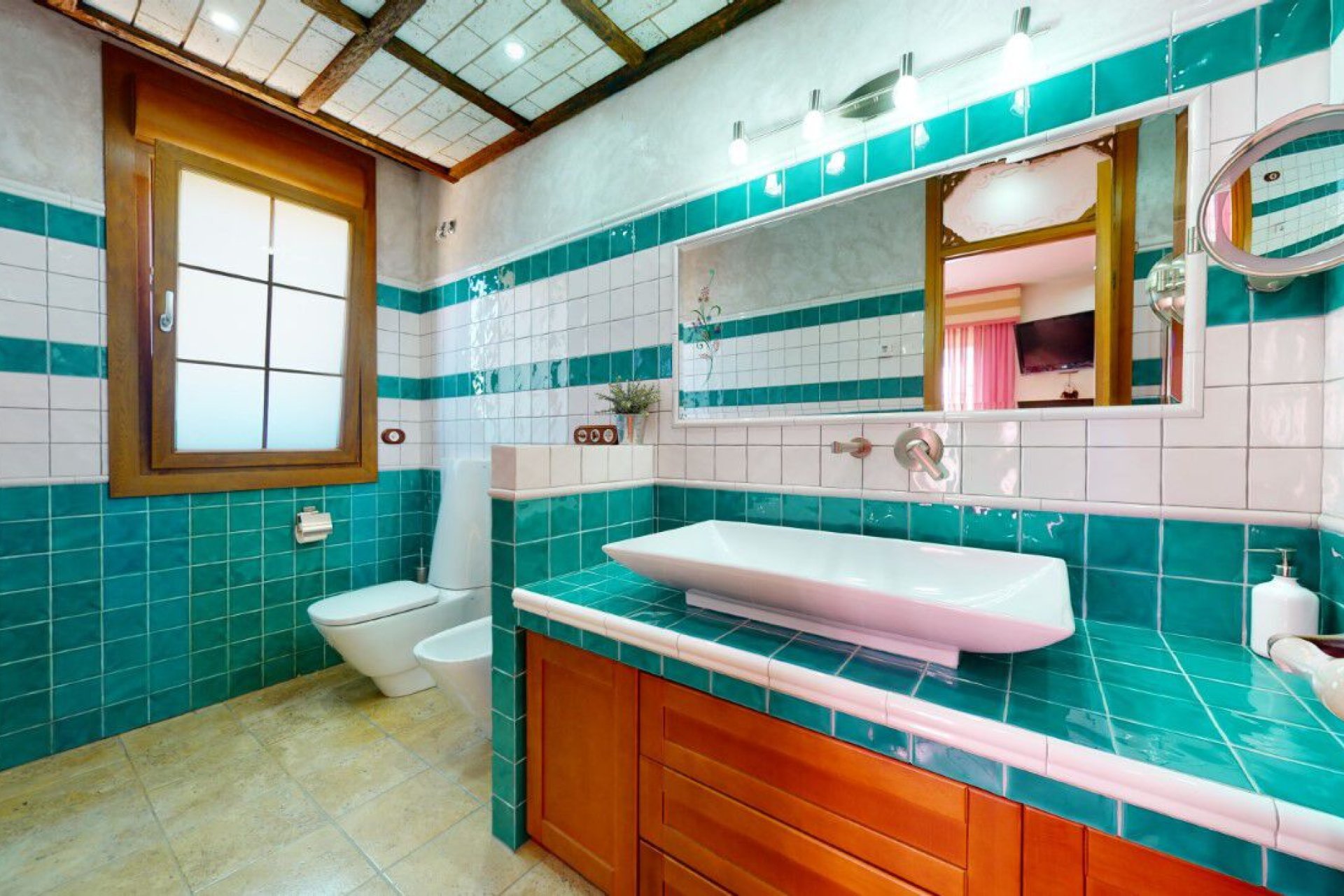 Wiederverkauf - Villa -
Almoradí - Inland