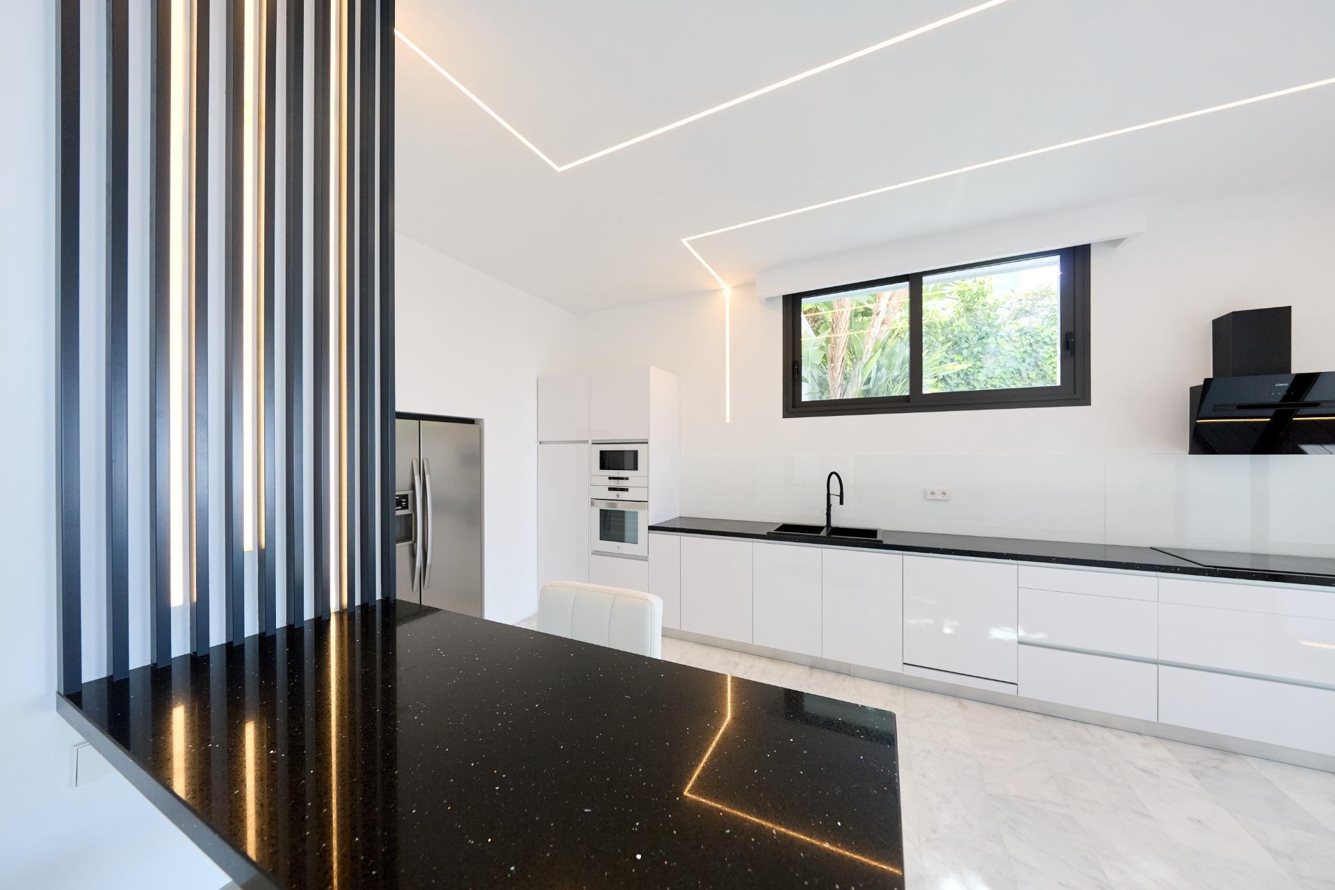 Wiederverkauf - Villa -
Altea - Altea Hills