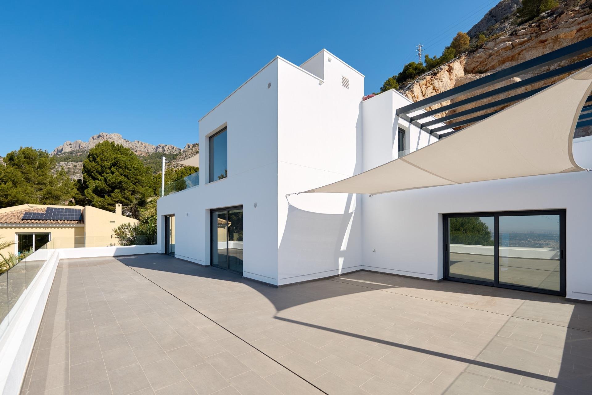 Wiederverkauf - Villa -
Altea - Altea Hills