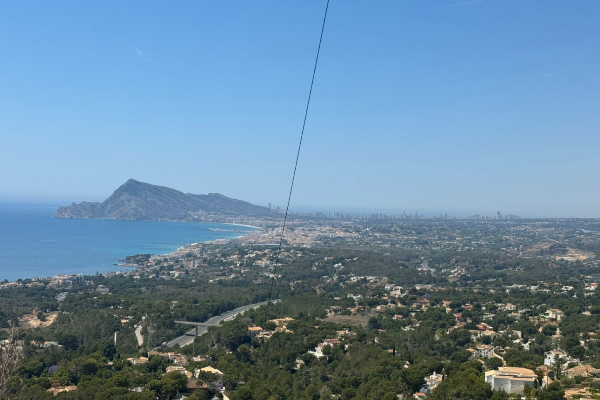 Wiederverkauf - Villa -
Altea - Costa Blanca