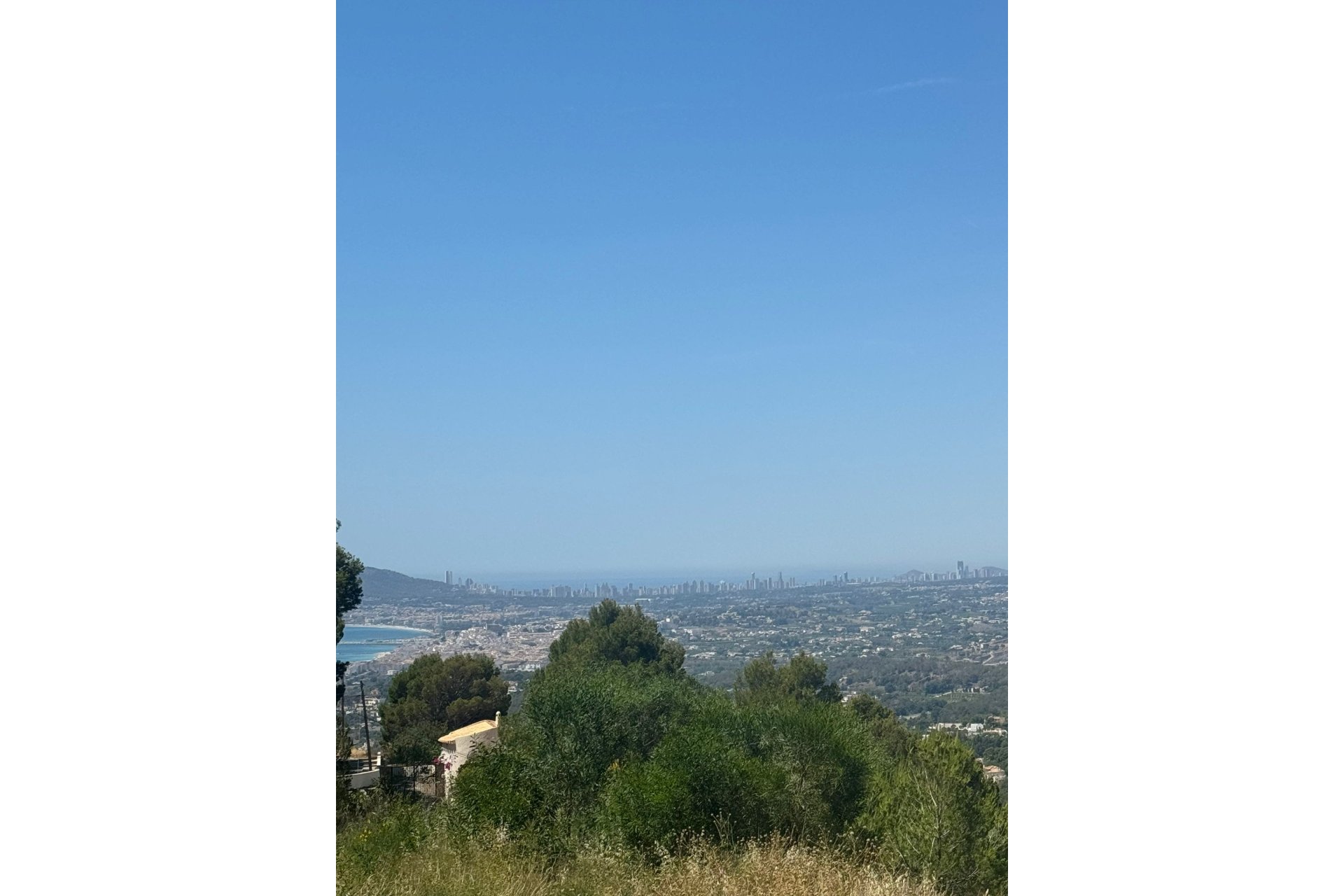 Wiederverkauf - Villa -
Altea - Costa Blanca