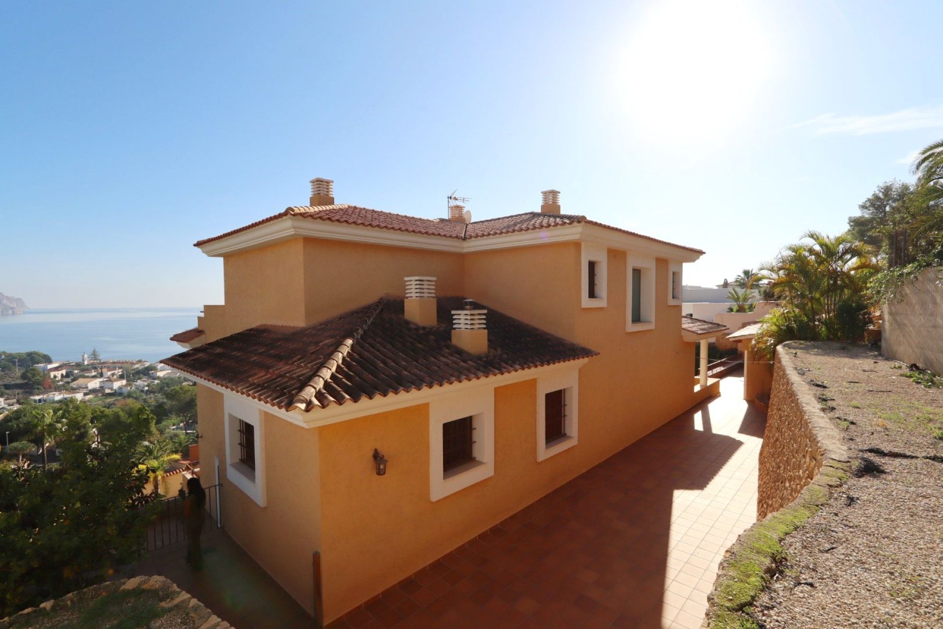 Wiederverkauf - Villa -
Altea - Costa Blanca