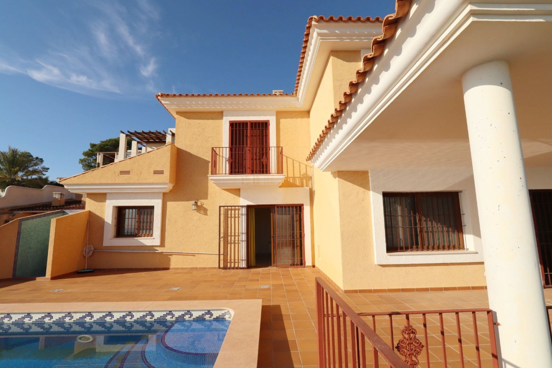 Wiederverkauf - Villa -
Altea - Costa Blanca