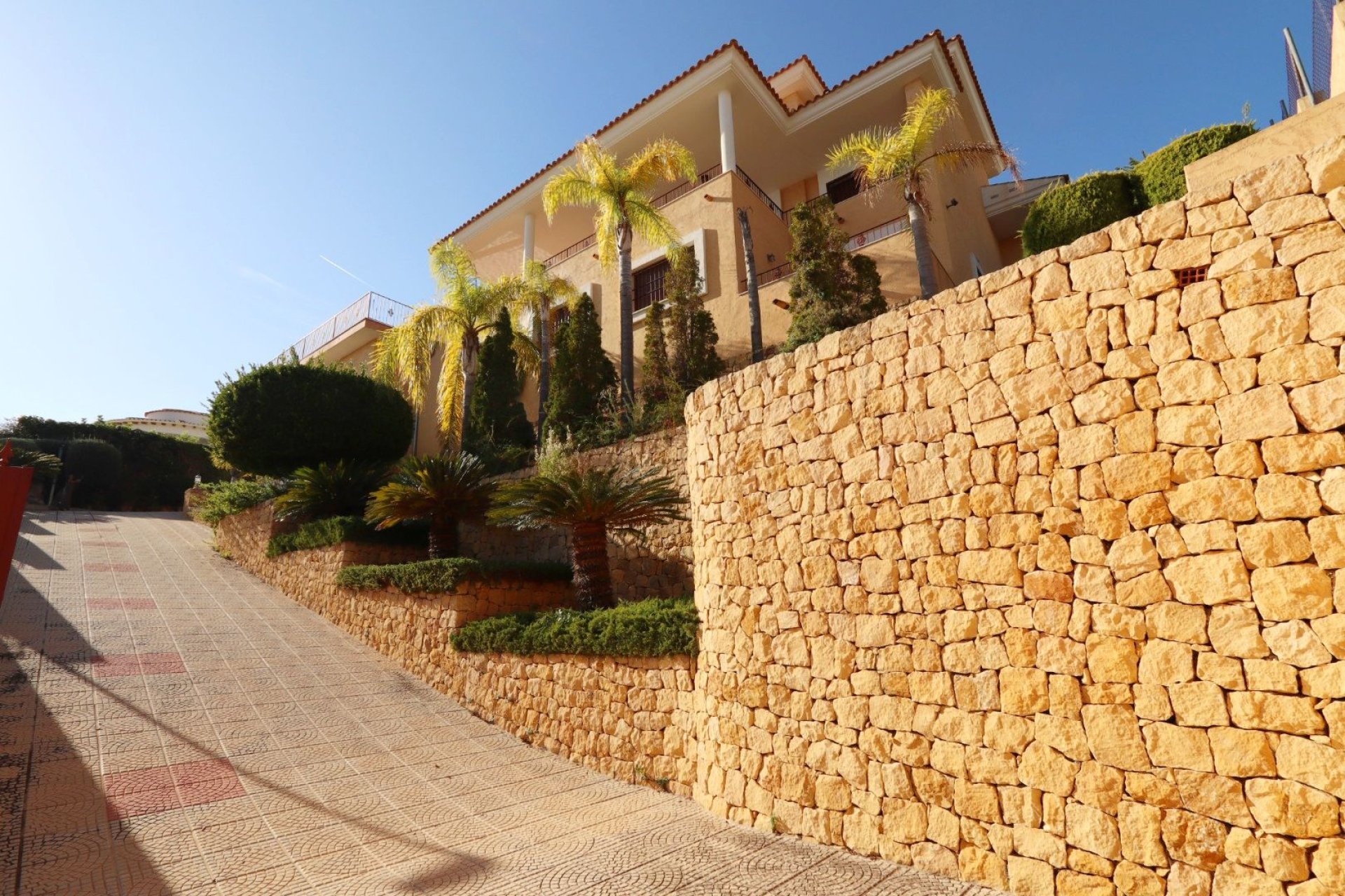 Wiederverkauf - Villa -
Altea - Costa Blanca