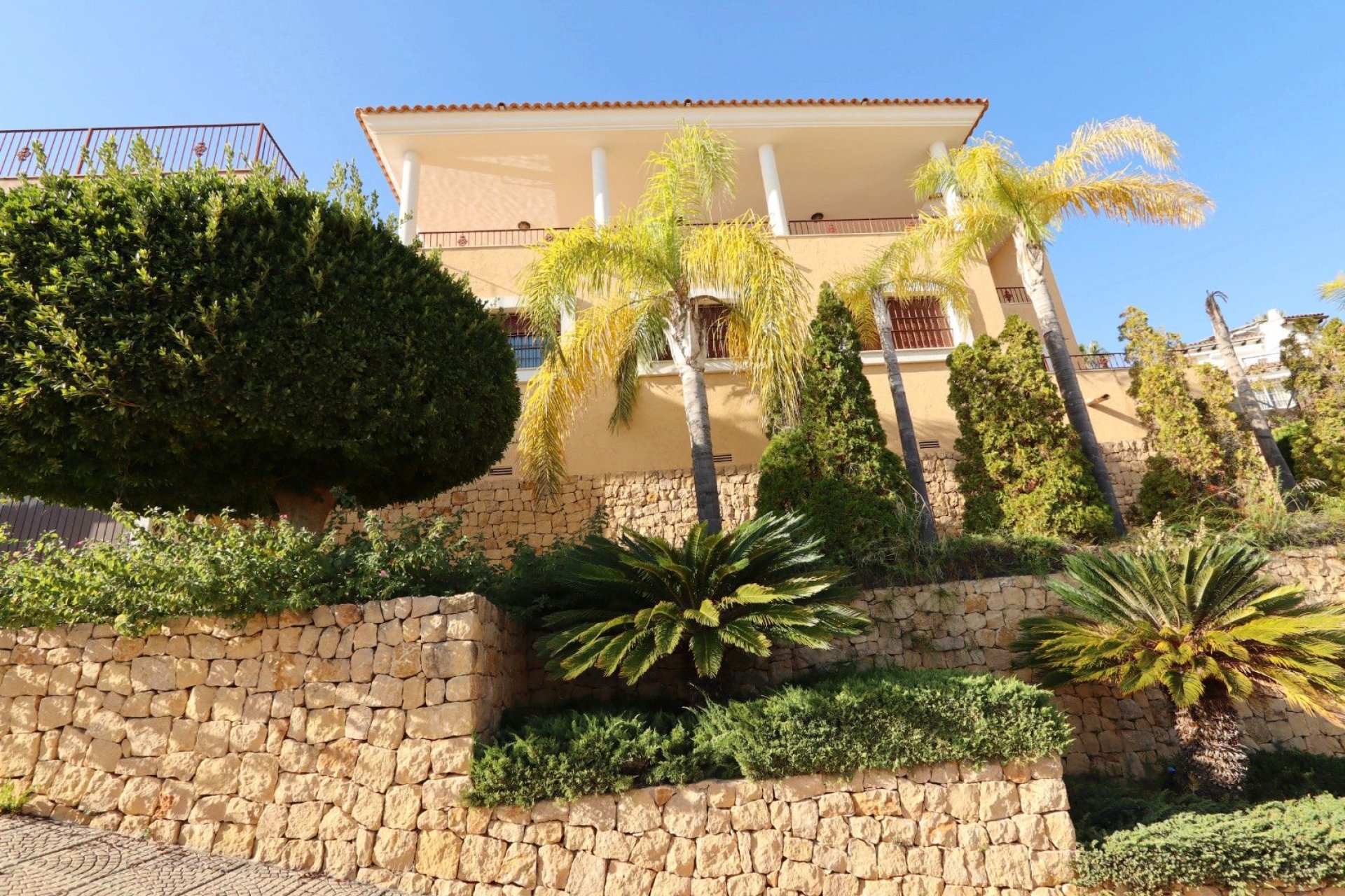 Wiederverkauf - Villa -
Altea - Costa Blanca
