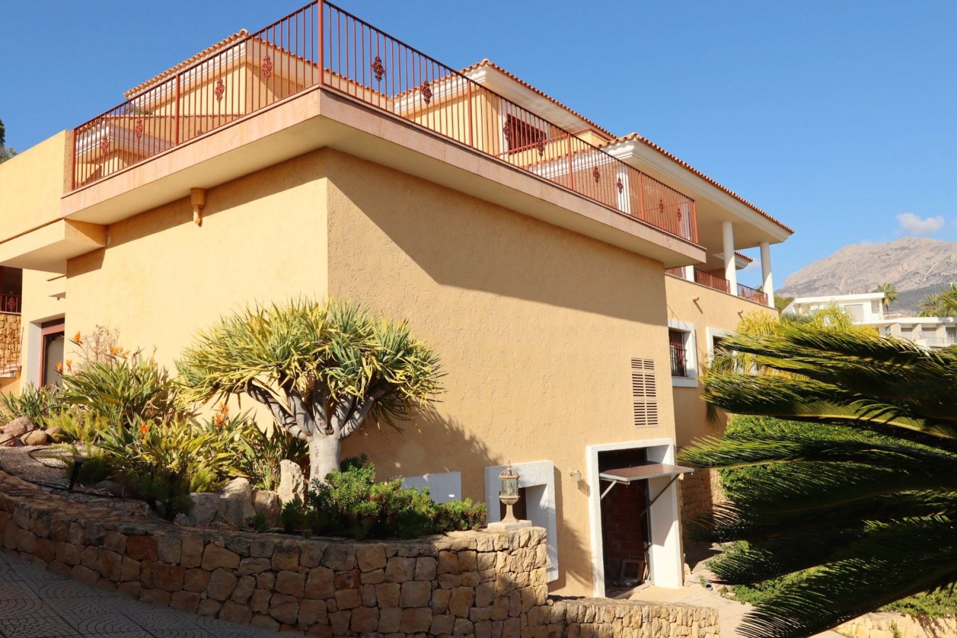 Wiederverkauf - Villa -
Altea - Costa Blanca