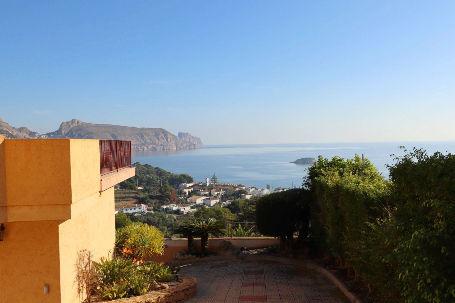Wiederverkauf - Villa -
Altea - Costa Blanca