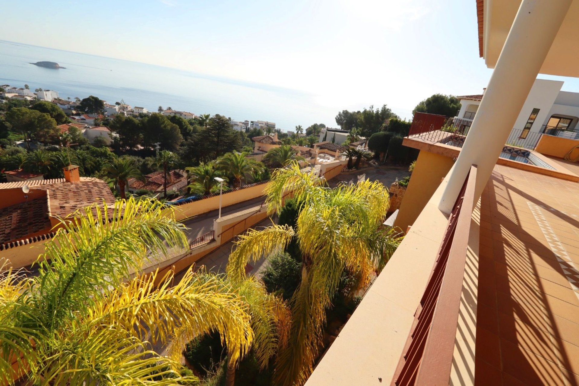 Wiederverkauf - Villa -
Altea - Costa Blanca