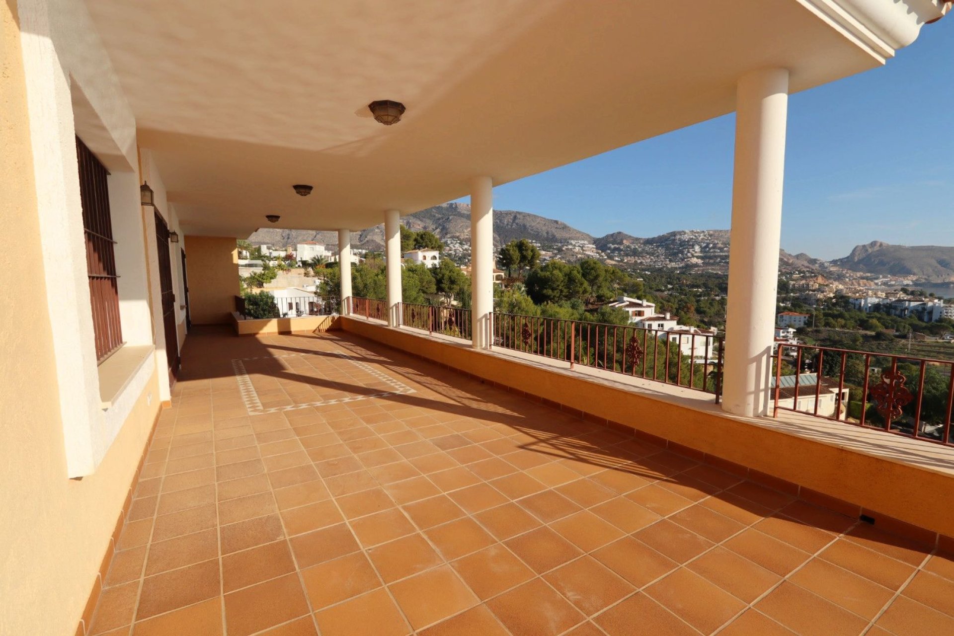 Wiederverkauf - Villa -
Altea - Costa Blanca
