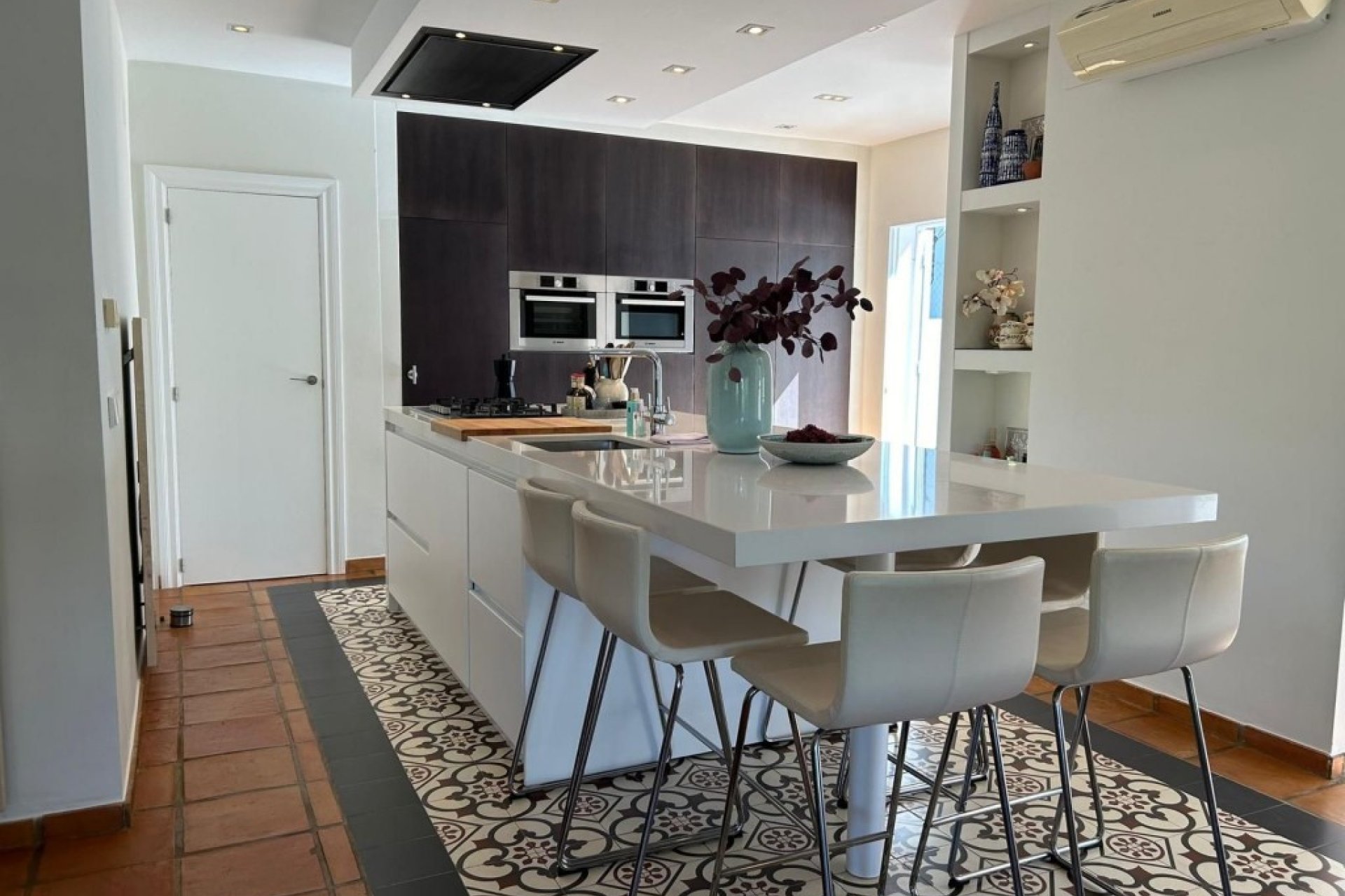 Wiederverkauf - Villa -
Altea - Costa Blanca