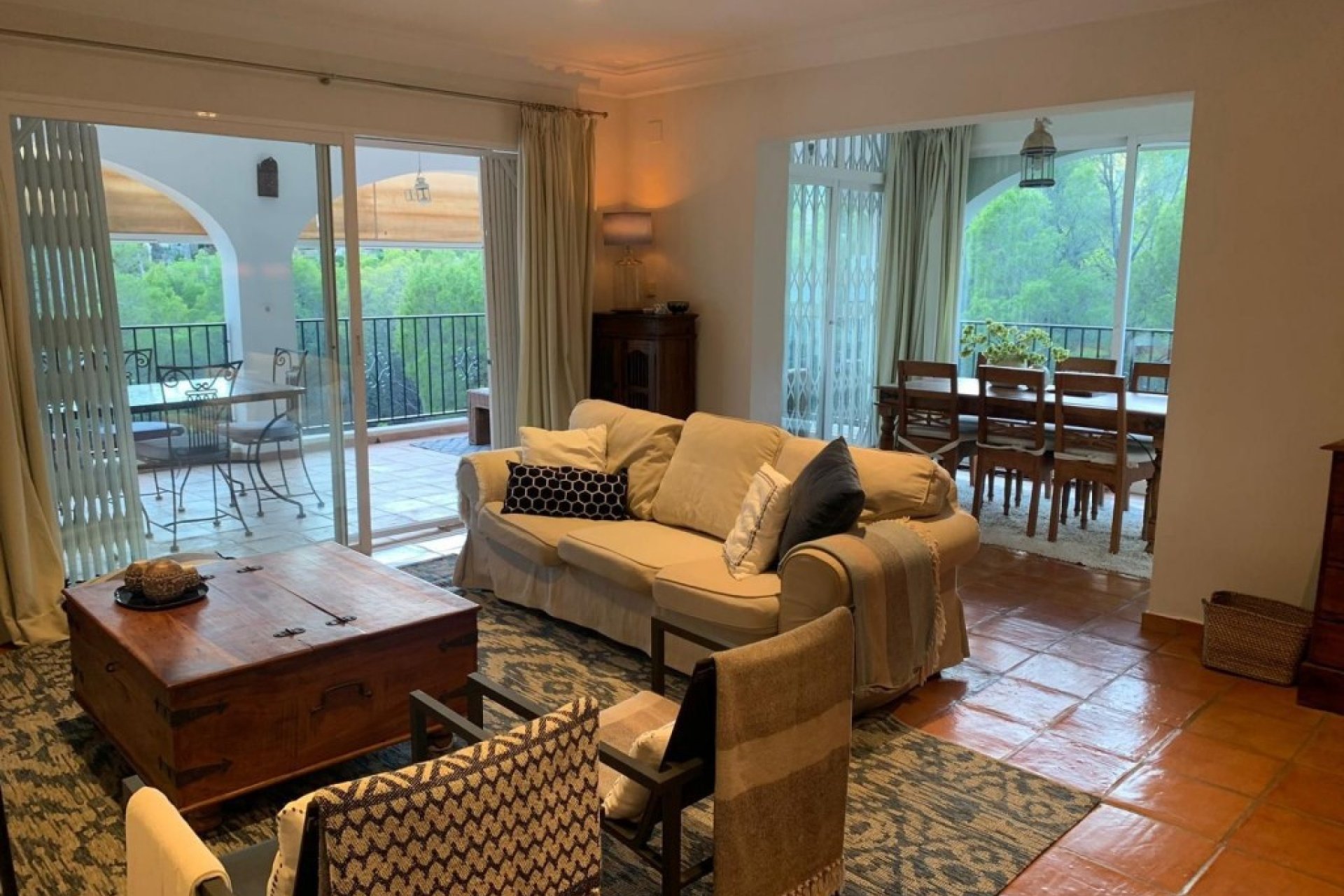 Wiederverkauf - Villa -
Altea - Costa Blanca