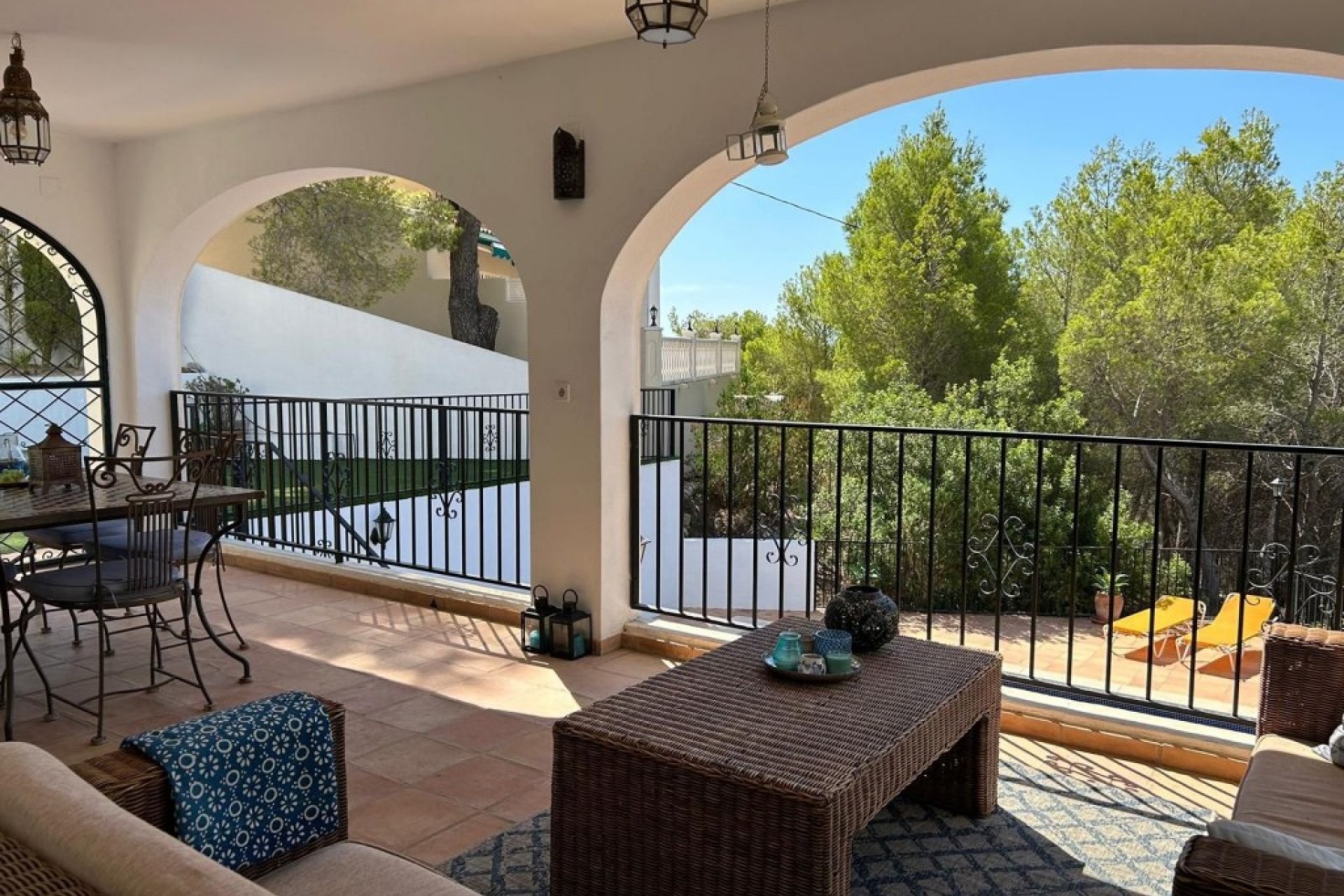 Wiederverkauf - Villa -
Altea - Costa Blanca