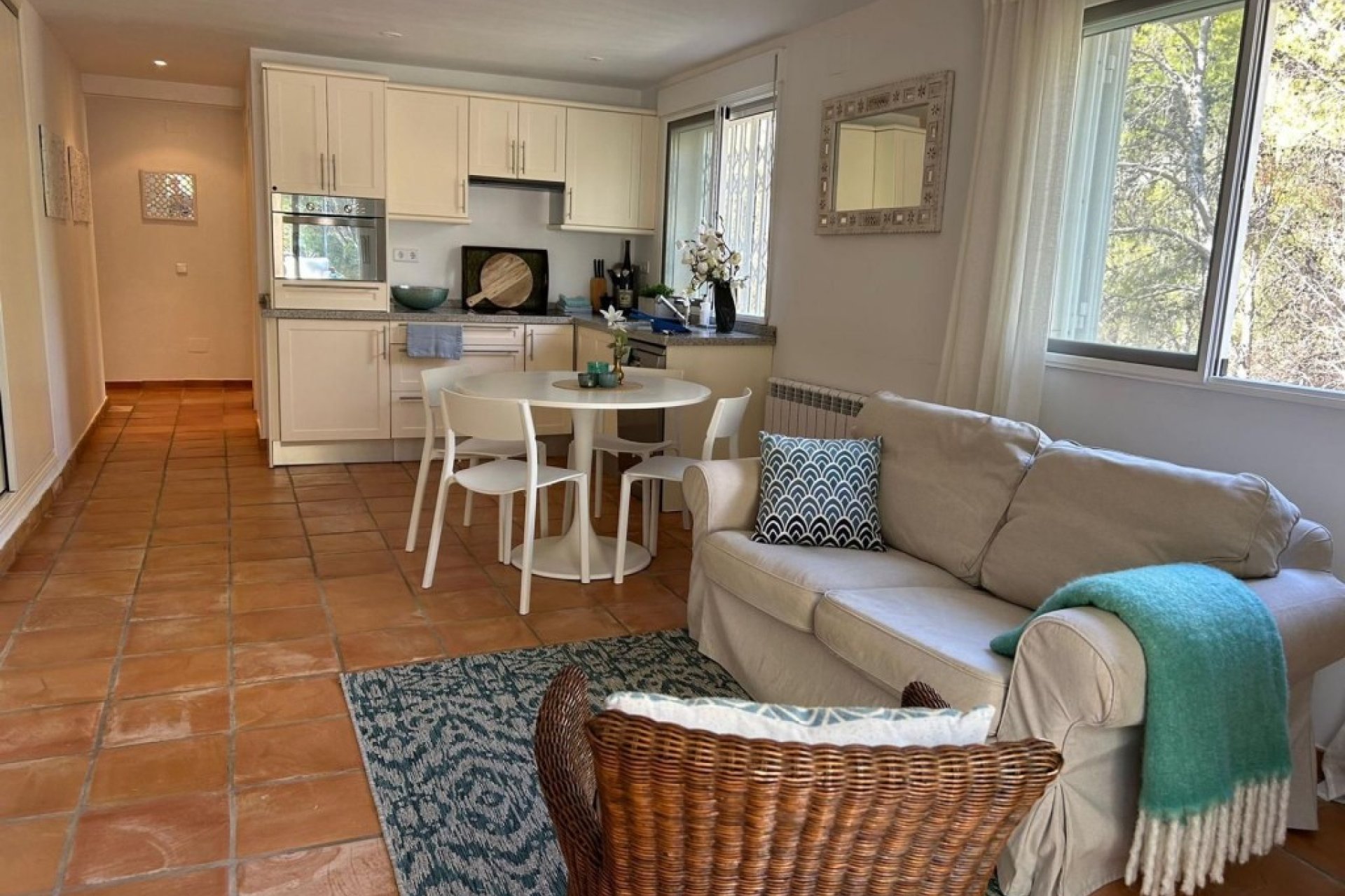 Wiederverkauf - Villa -
Altea - Costa Blanca