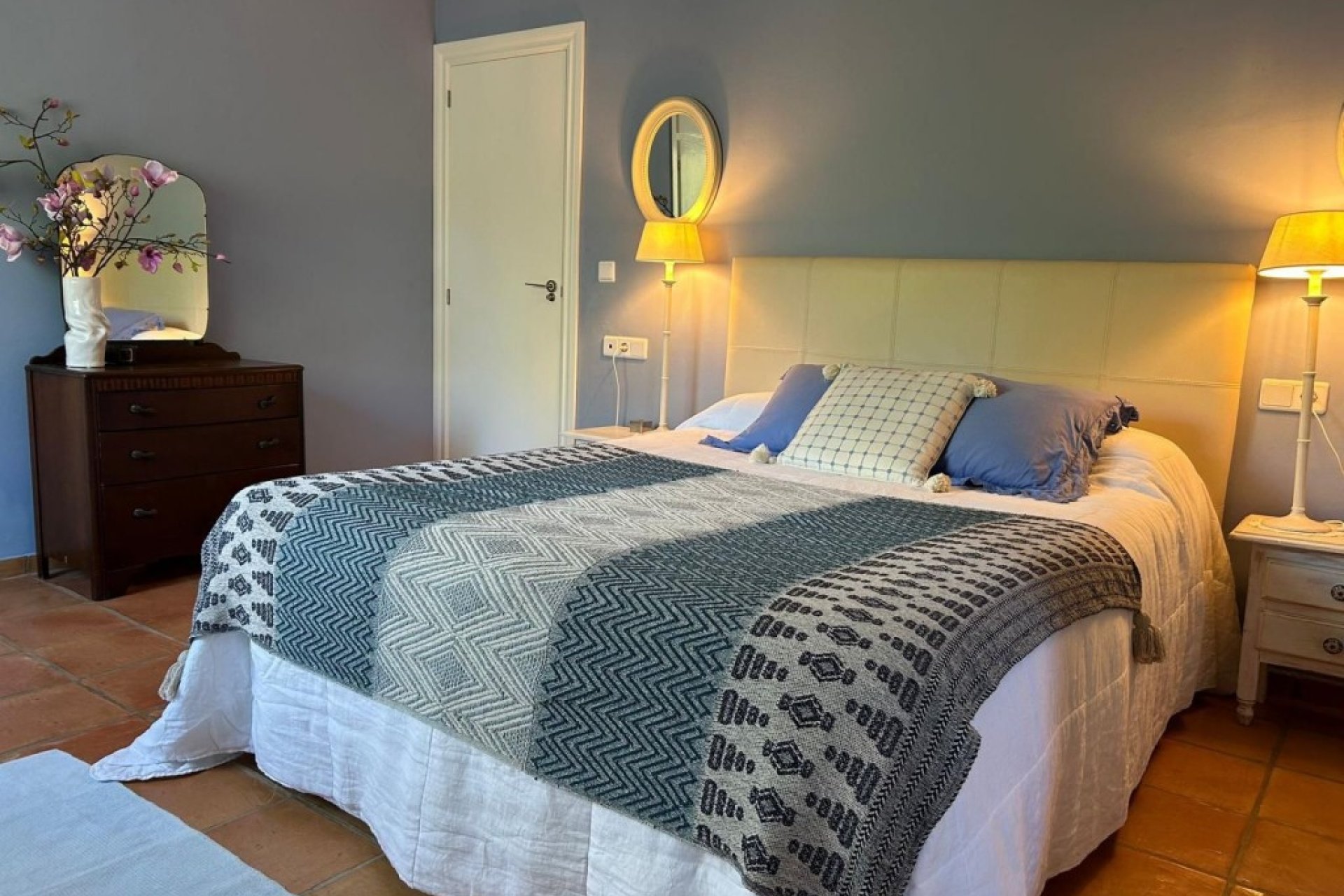 Wiederverkauf - Villa -
Altea - Costa Blanca
