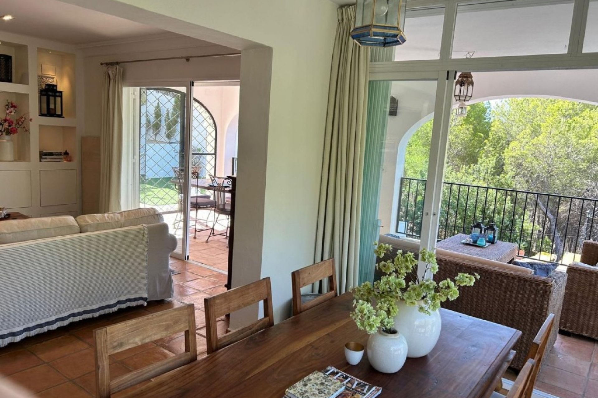 Wiederverkauf - Villa -
Altea - Costa Blanca