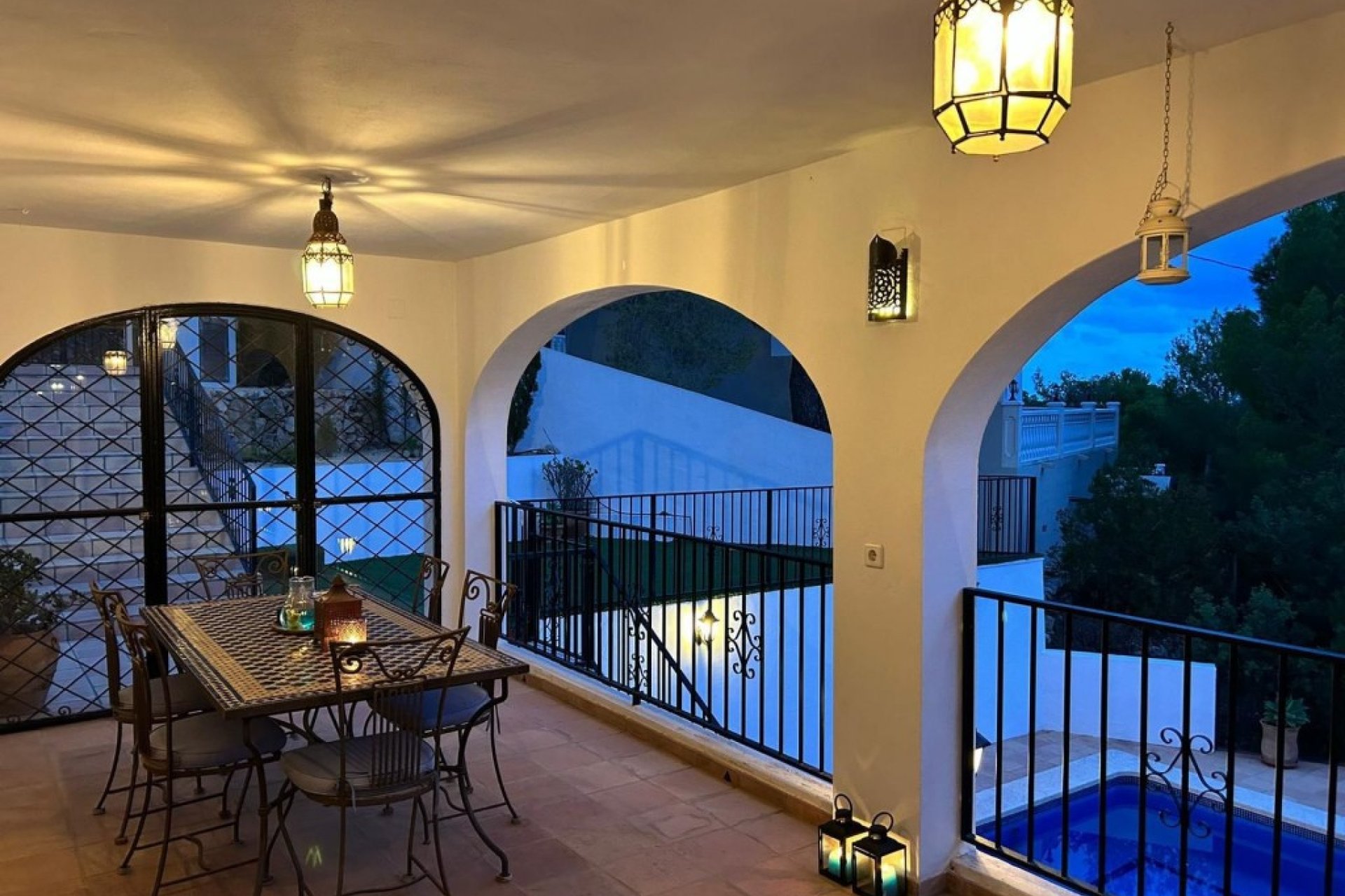 Wiederverkauf - Villa -
Altea - Costa Blanca