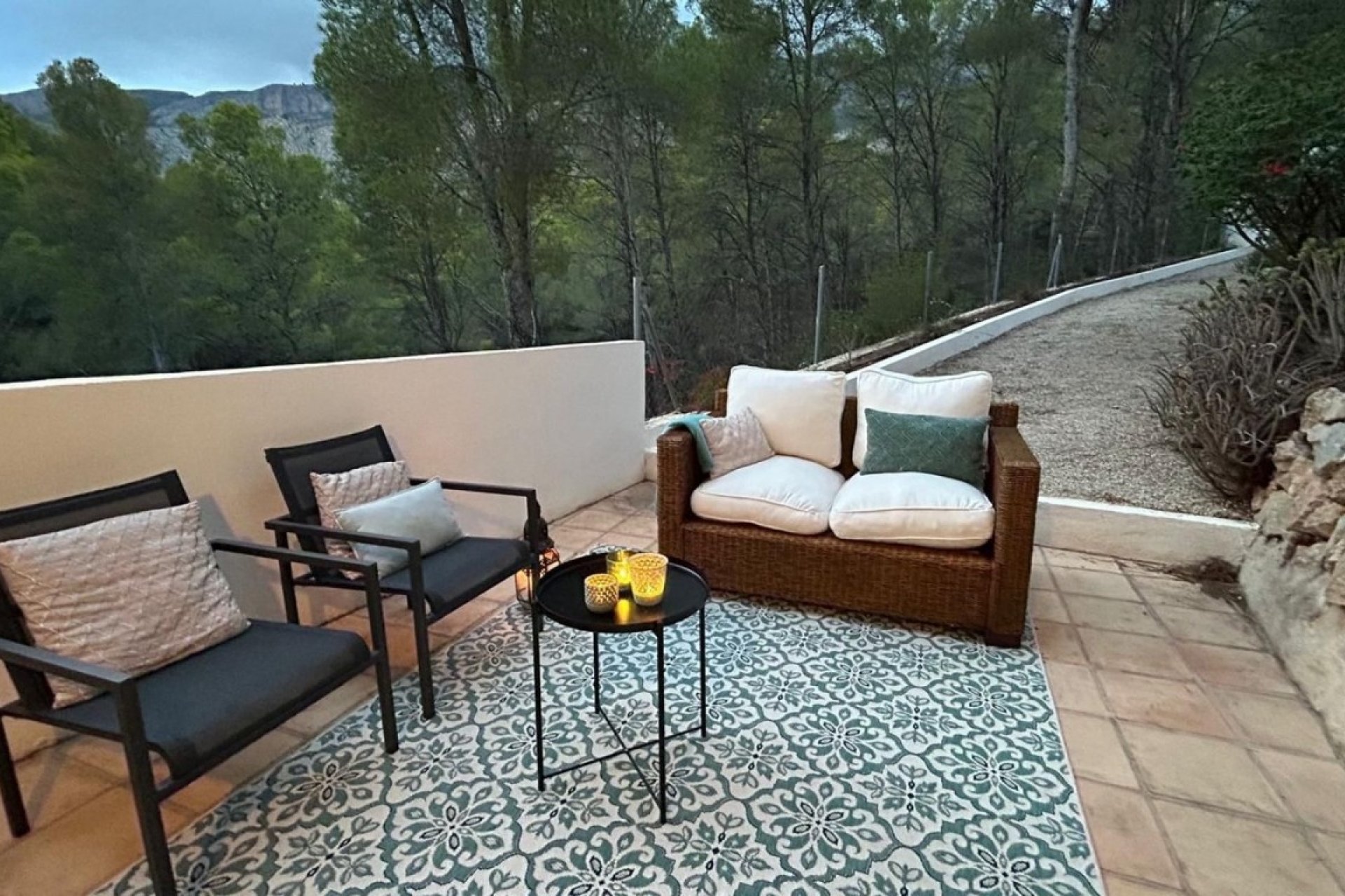 Wiederverkauf - Villa -
Altea - Costa Blanca