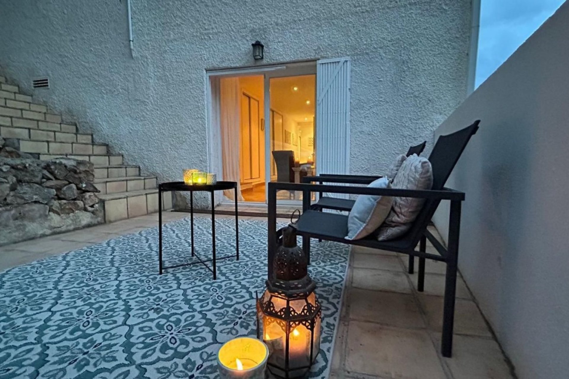 Wiederverkauf - Villa -
Altea - Costa Blanca