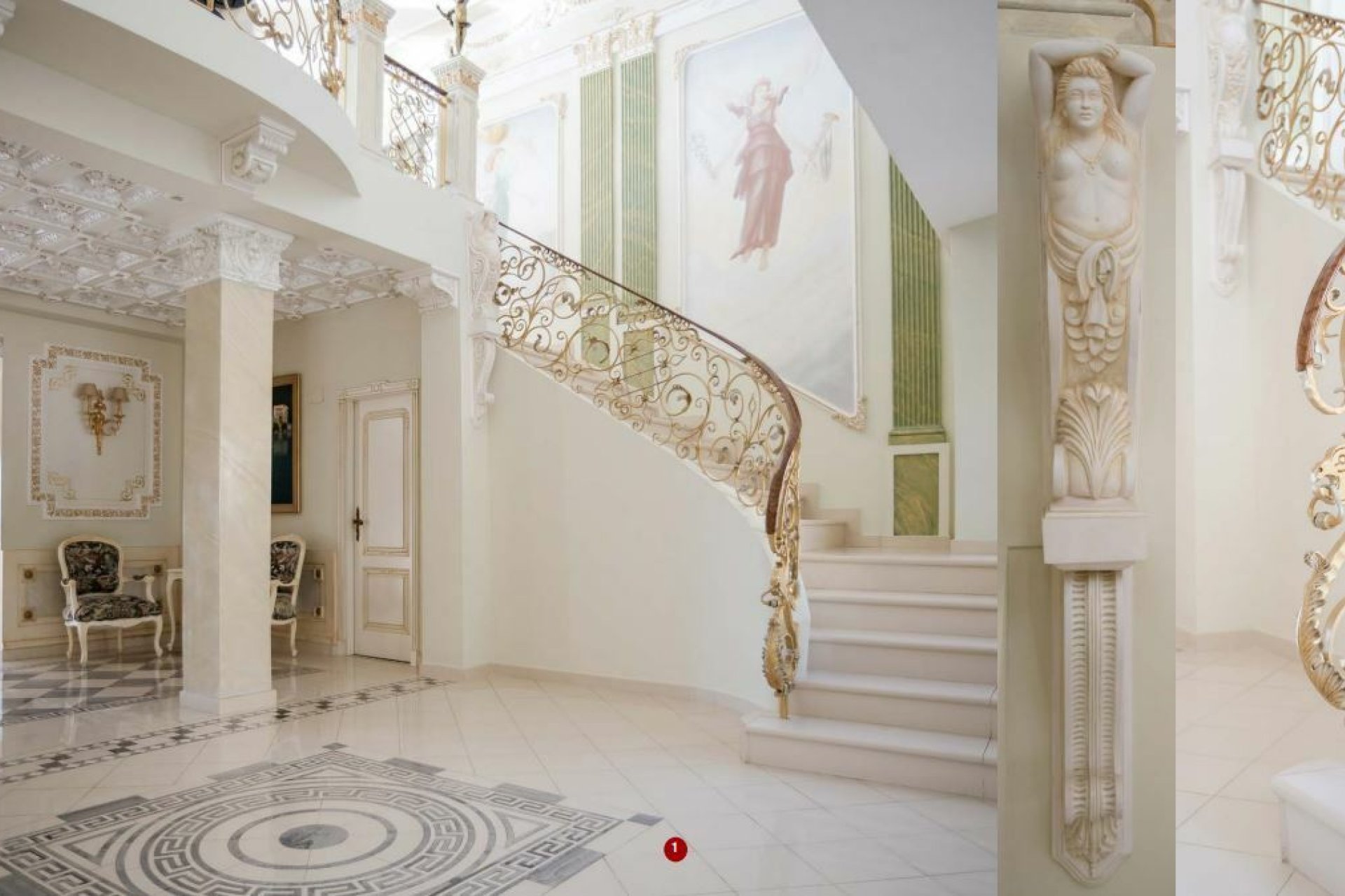 Wiederverkauf - Villa -
Altea - Costa Blanca