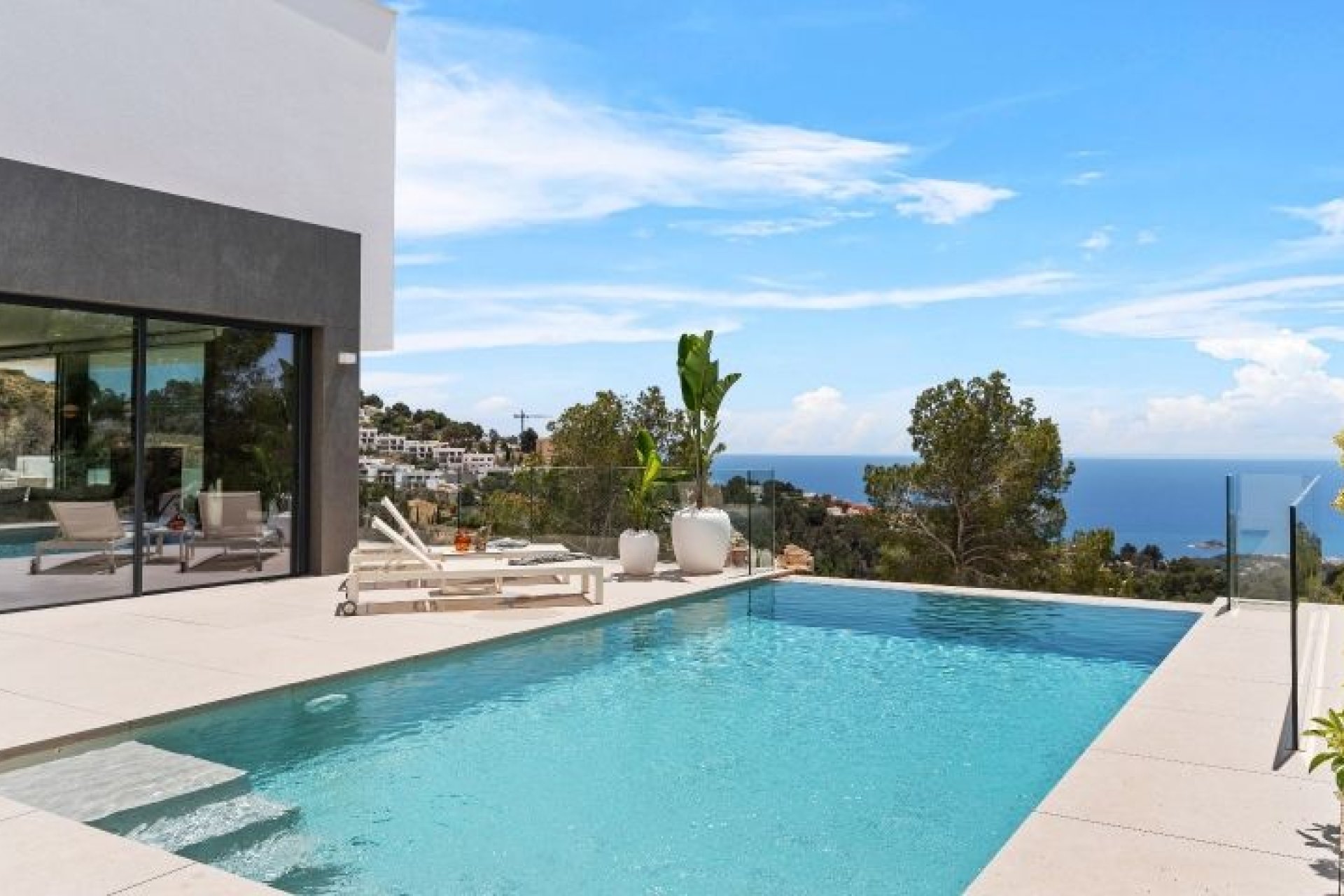 Wiederverkauf - Villa -
Altea - Costa Blanca