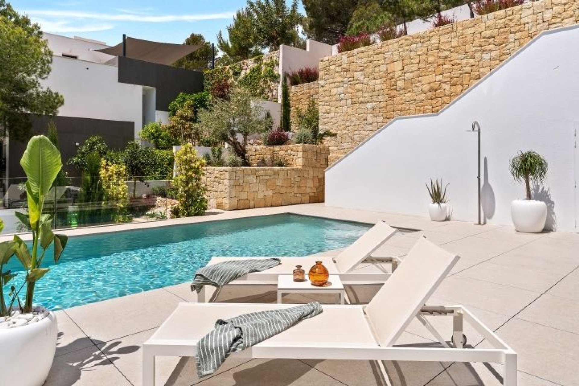 Wiederverkauf - Villa -
Altea - Costa Blanca
