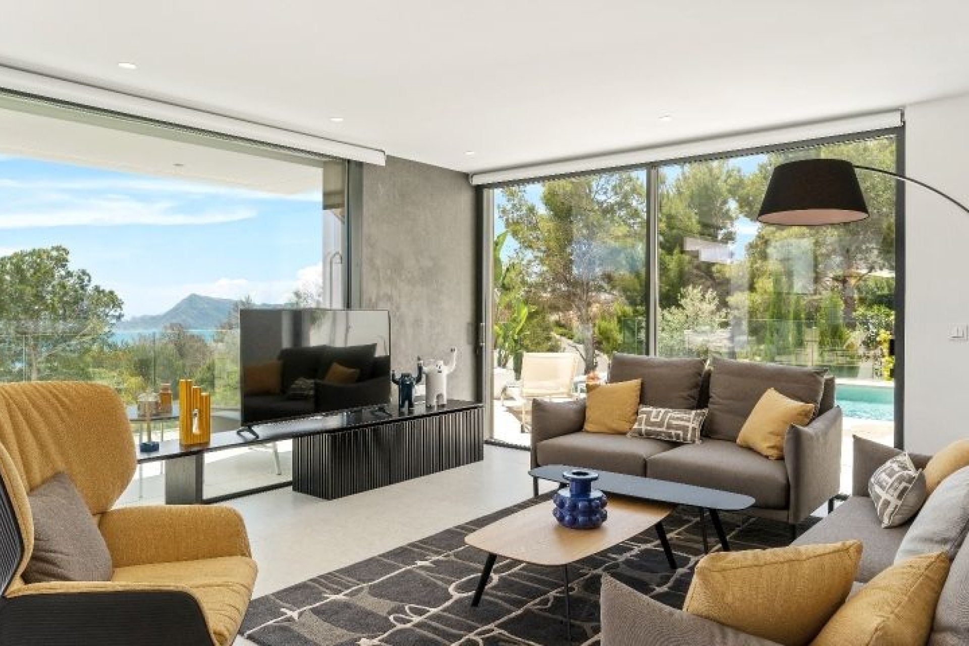 Wiederverkauf - Villa -
Altea - Costa Blanca