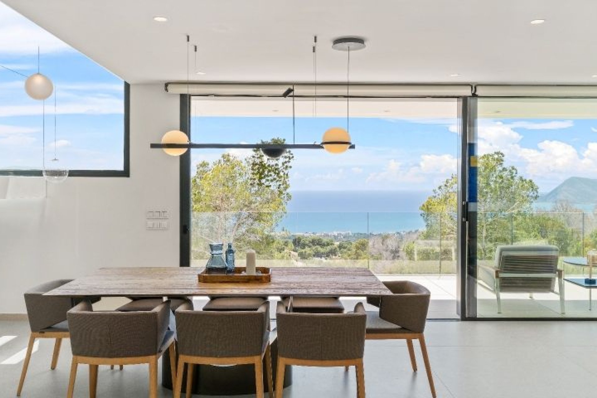 Wiederverkauf - Villa -
Altea - Costa Blanca