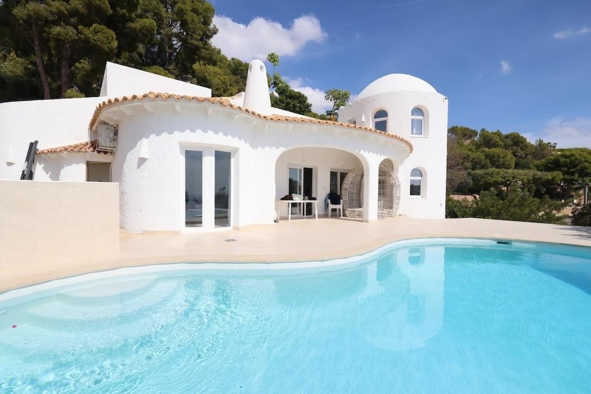 Wiederverkauf - Villa -
Altea - Costa Blanca