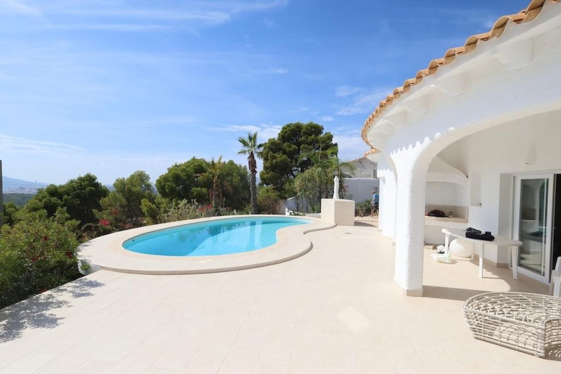 Wiederverkauf - Villa -
Altea - Costa Blanca