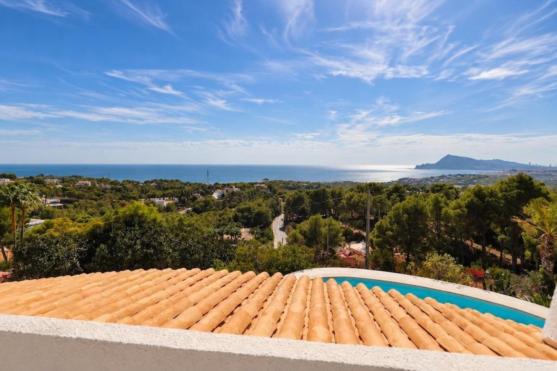 Wiederverkauf - Villa -
Altea - Costa Blanca