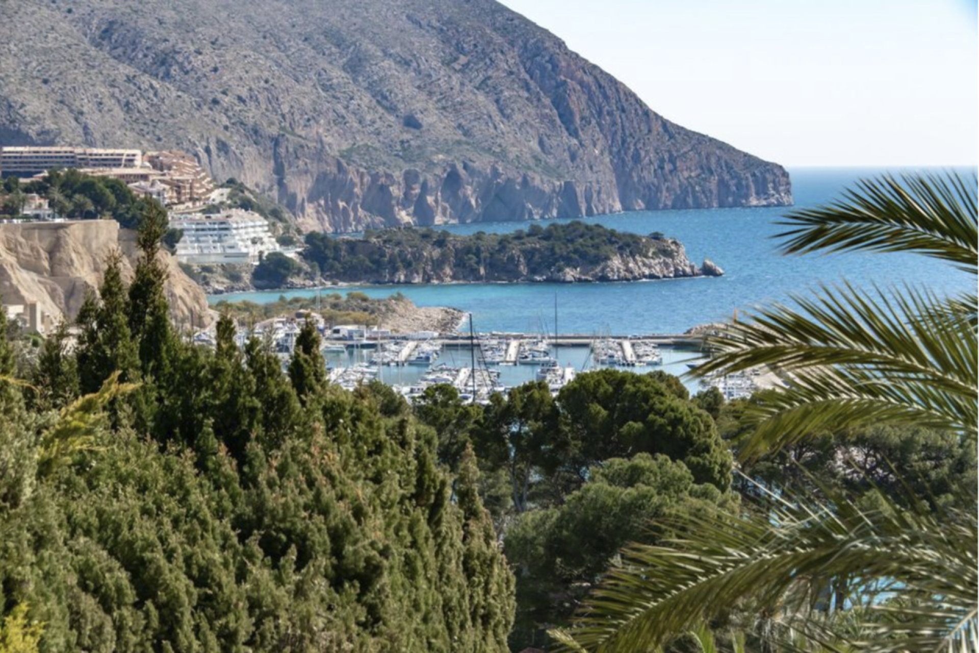 Wiederverkauf - Villa -
Altea - Mascarat