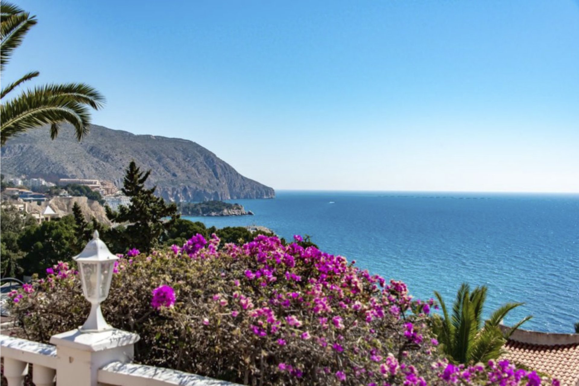 Wiederverkauf - Villa -
Altea - Mascarat