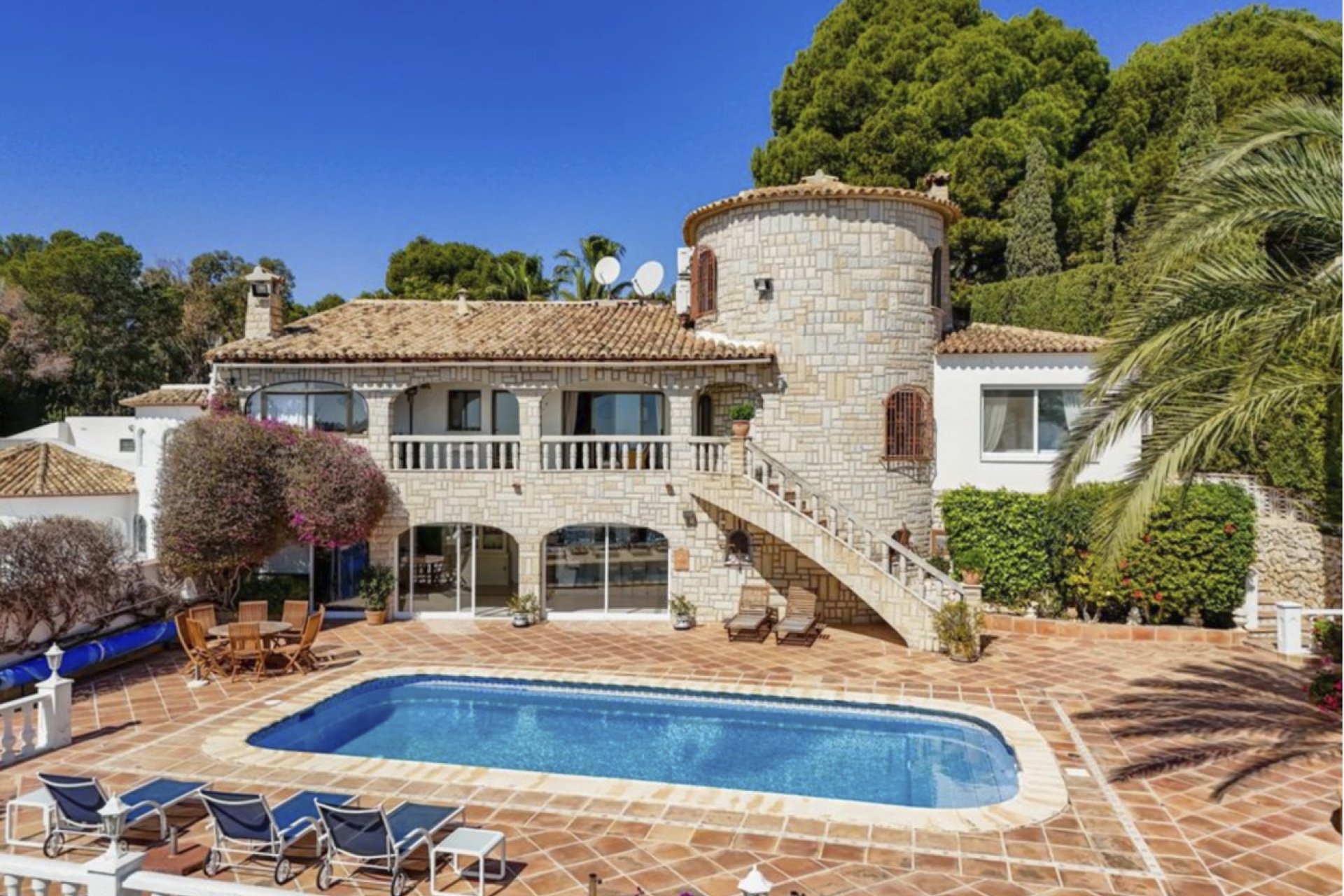 Wiederverkauf - Villa -
Altea - Mascarat
